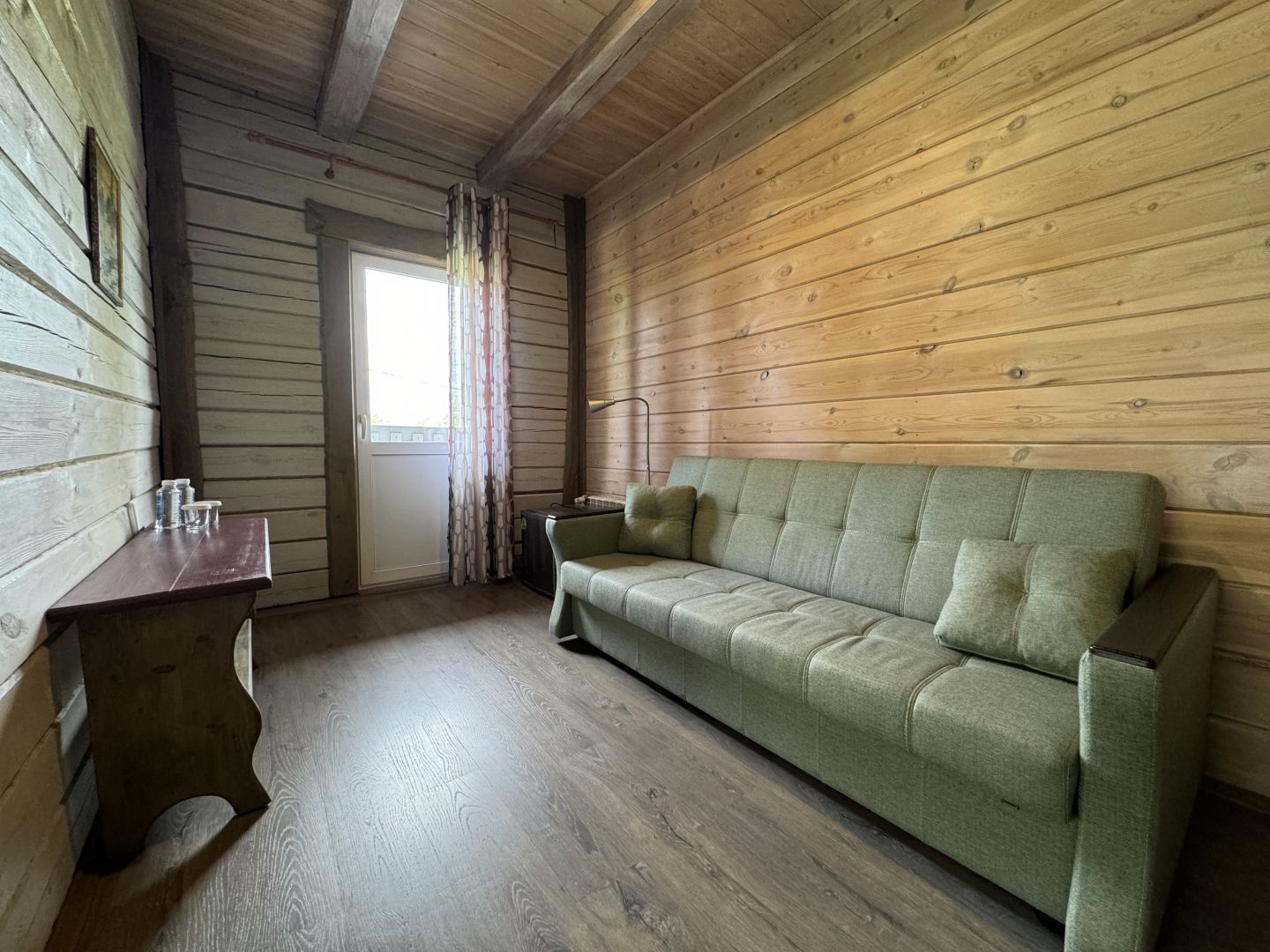 Большой двухместный номер с 1 кроватью