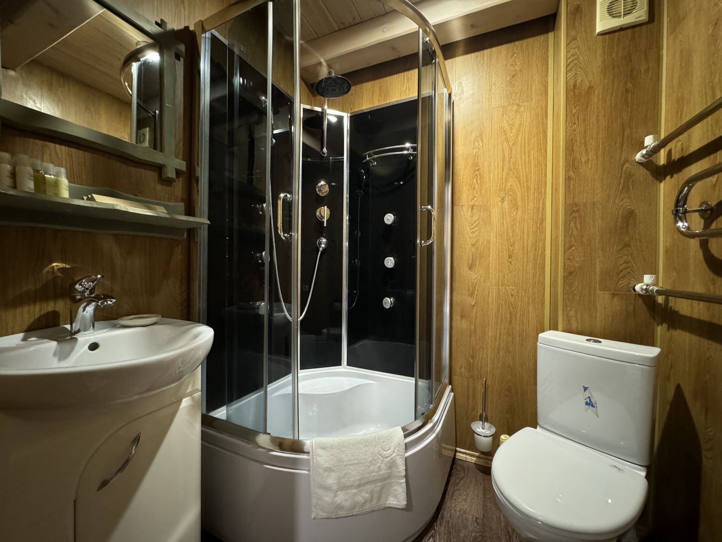 Двухместный номер с 2 отдельными кроватями