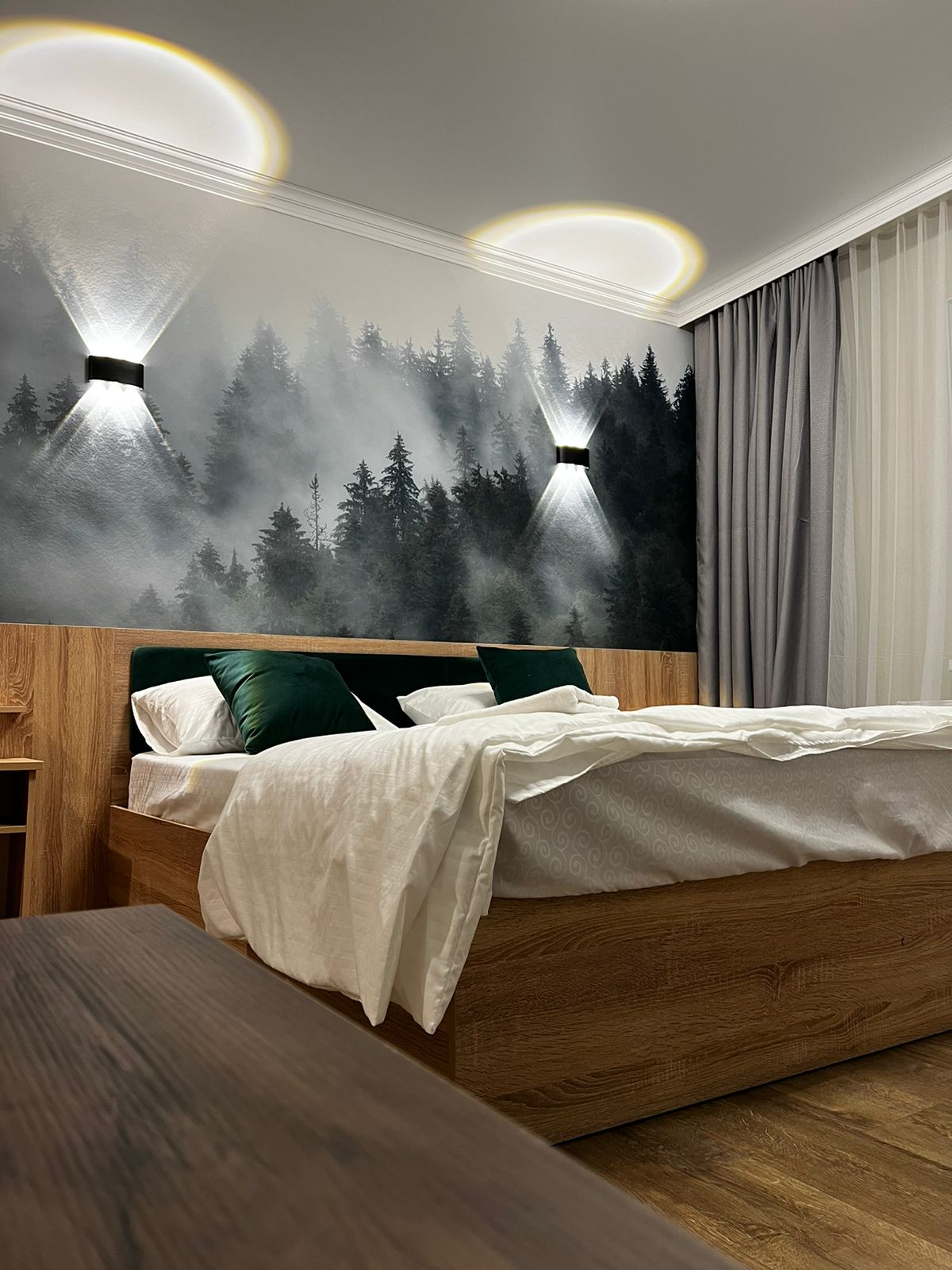 Номер Делюкс с кроватью размера «king-size»