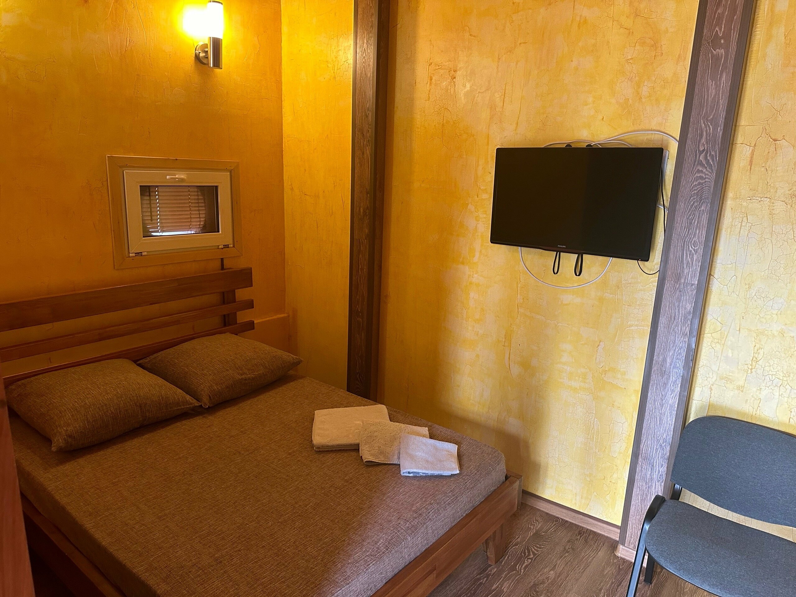 Номер-студия Делюкс