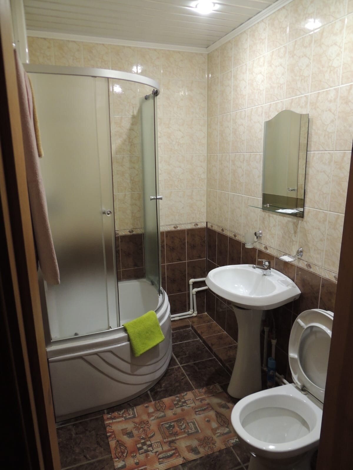 Стандартный одноместный номер