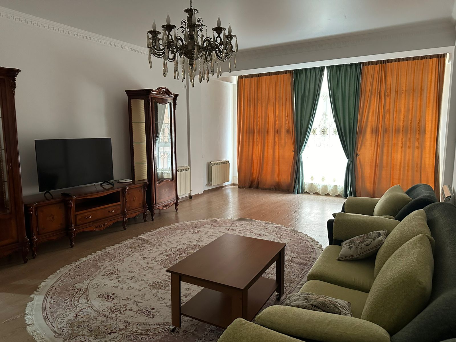 Четырехместный номер с ванной комнатой