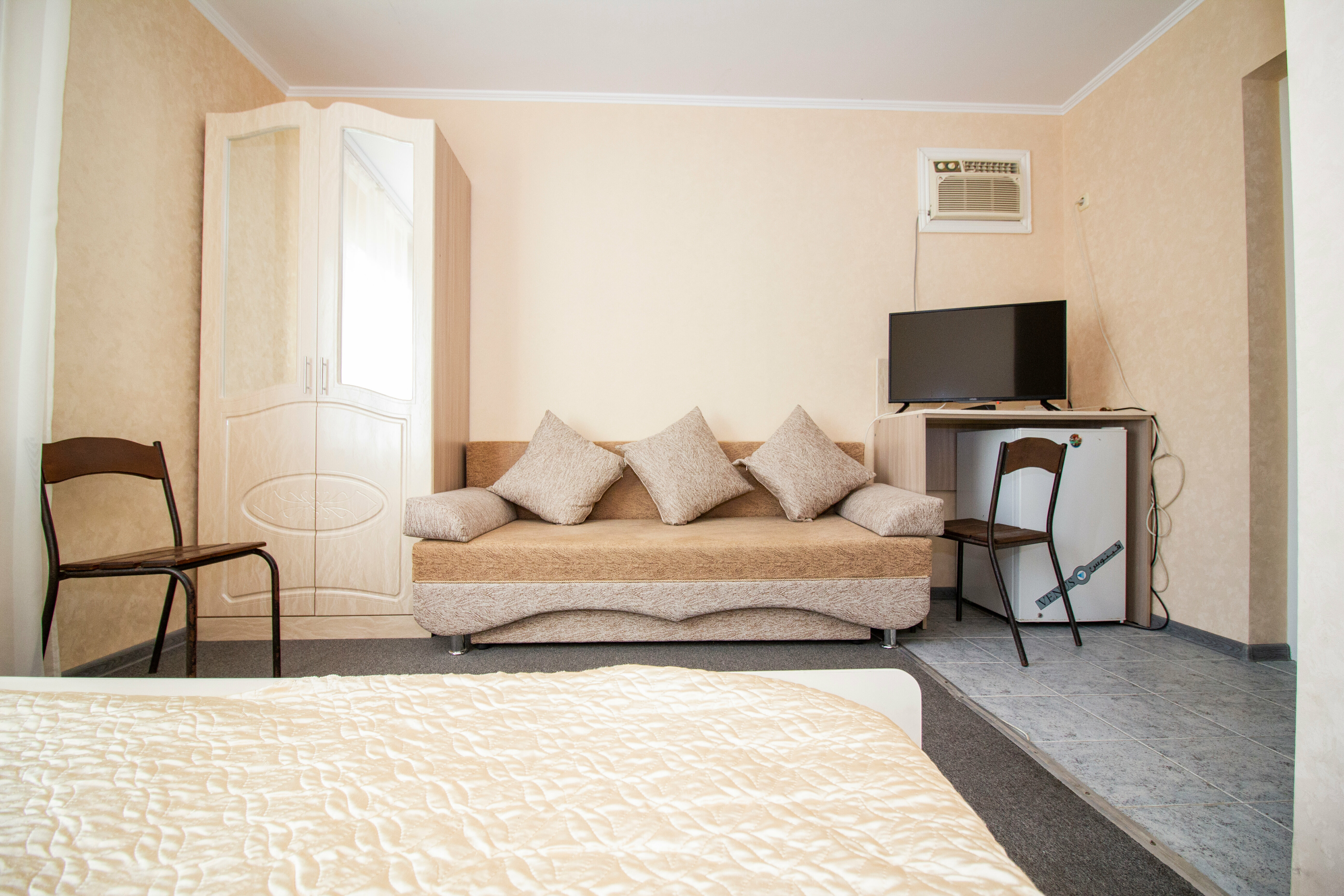 Четырехместный номер «Комфорт»