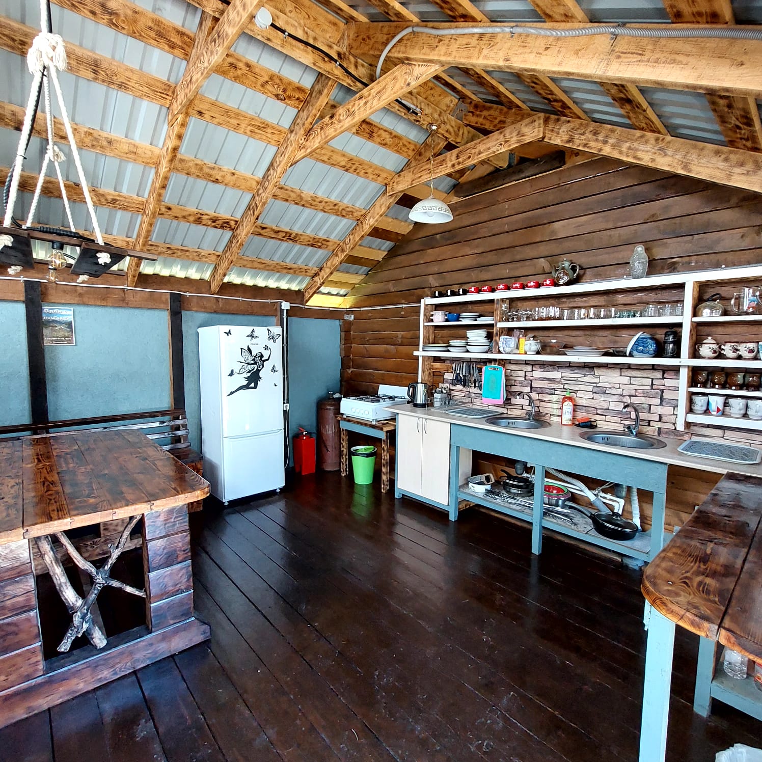 Апартаменты с 1 спальней