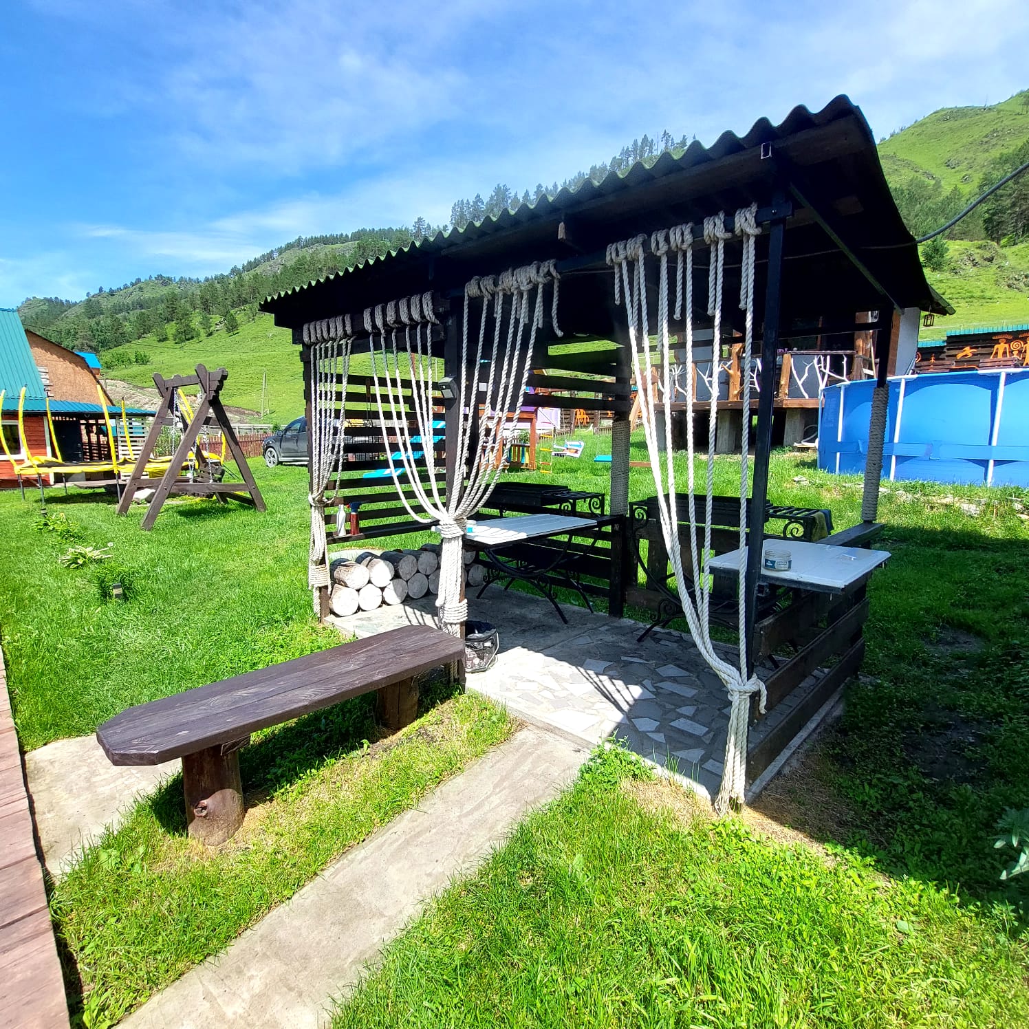 Апартаменты с 2 спальнями