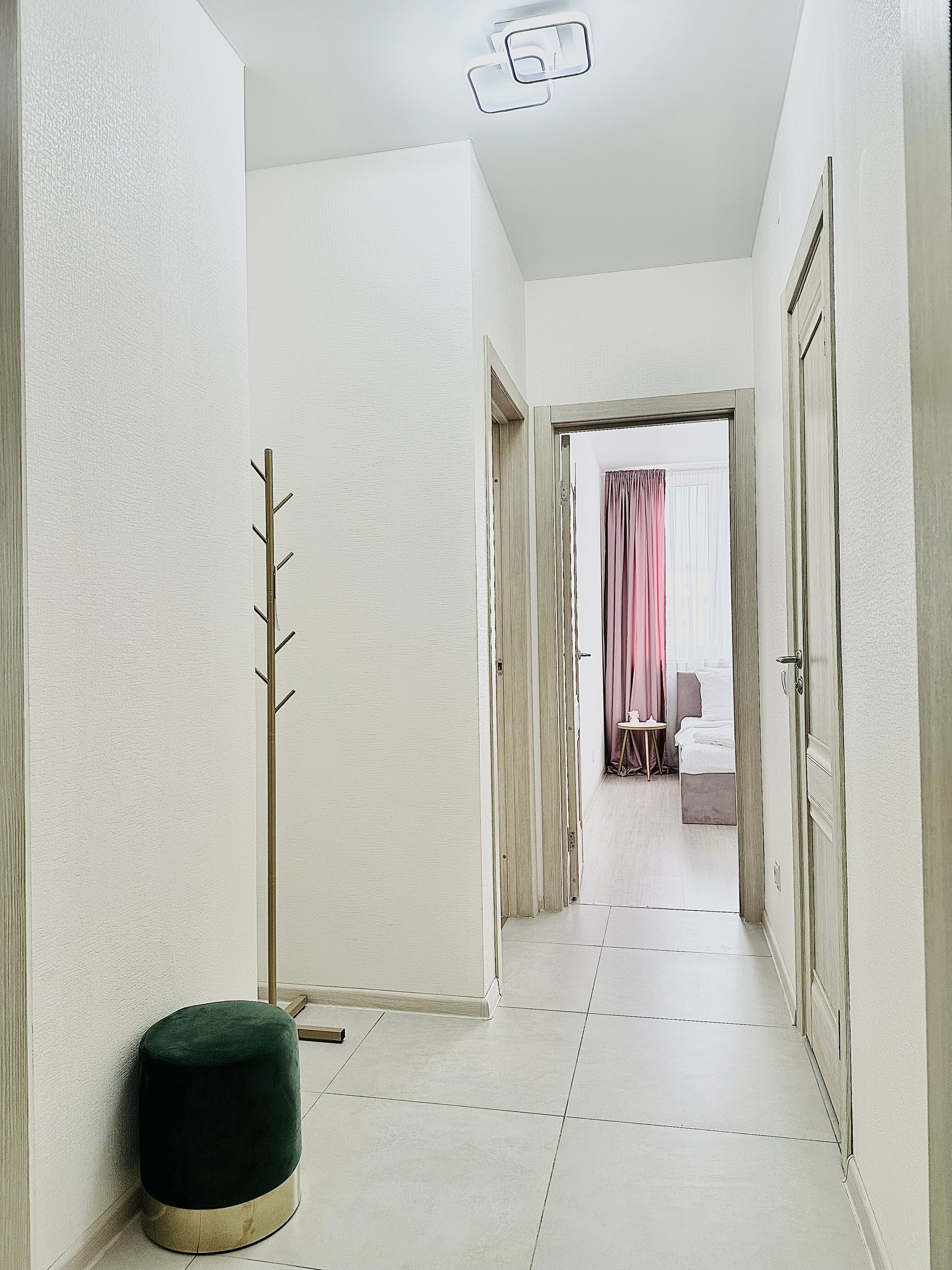 Классический четырехместный номер