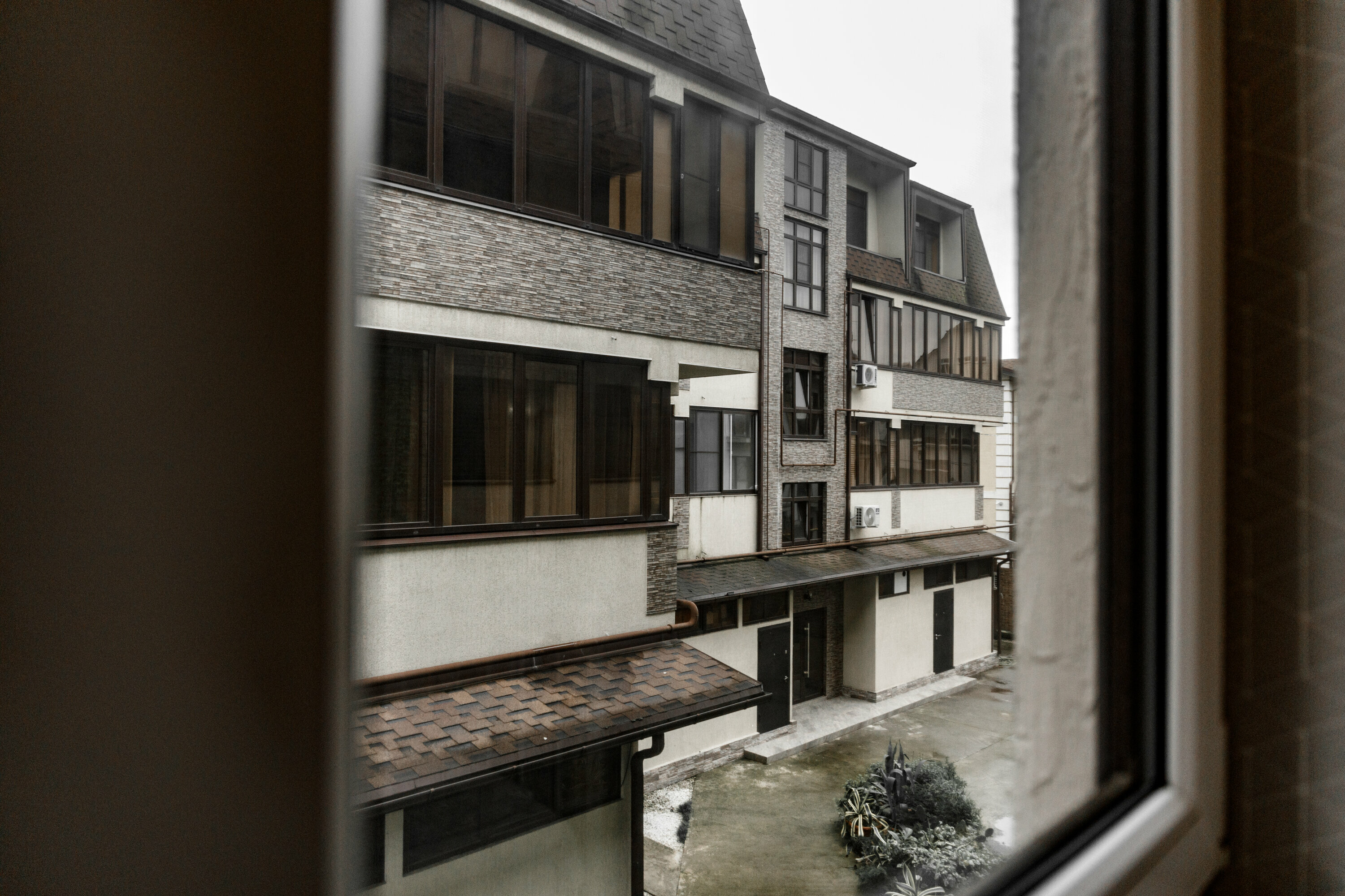 Апартаменты с 1 спальней