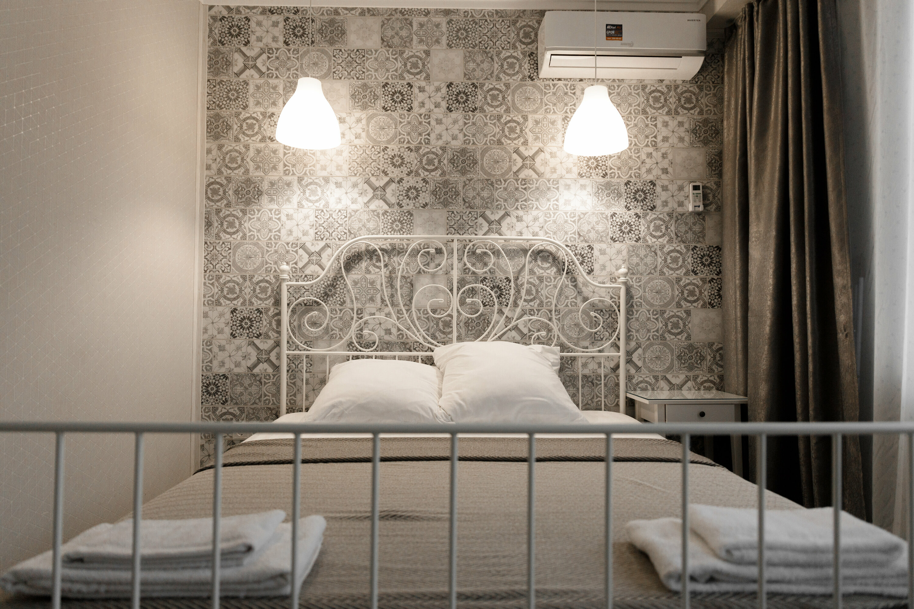 Апартаменты с 1 спальней