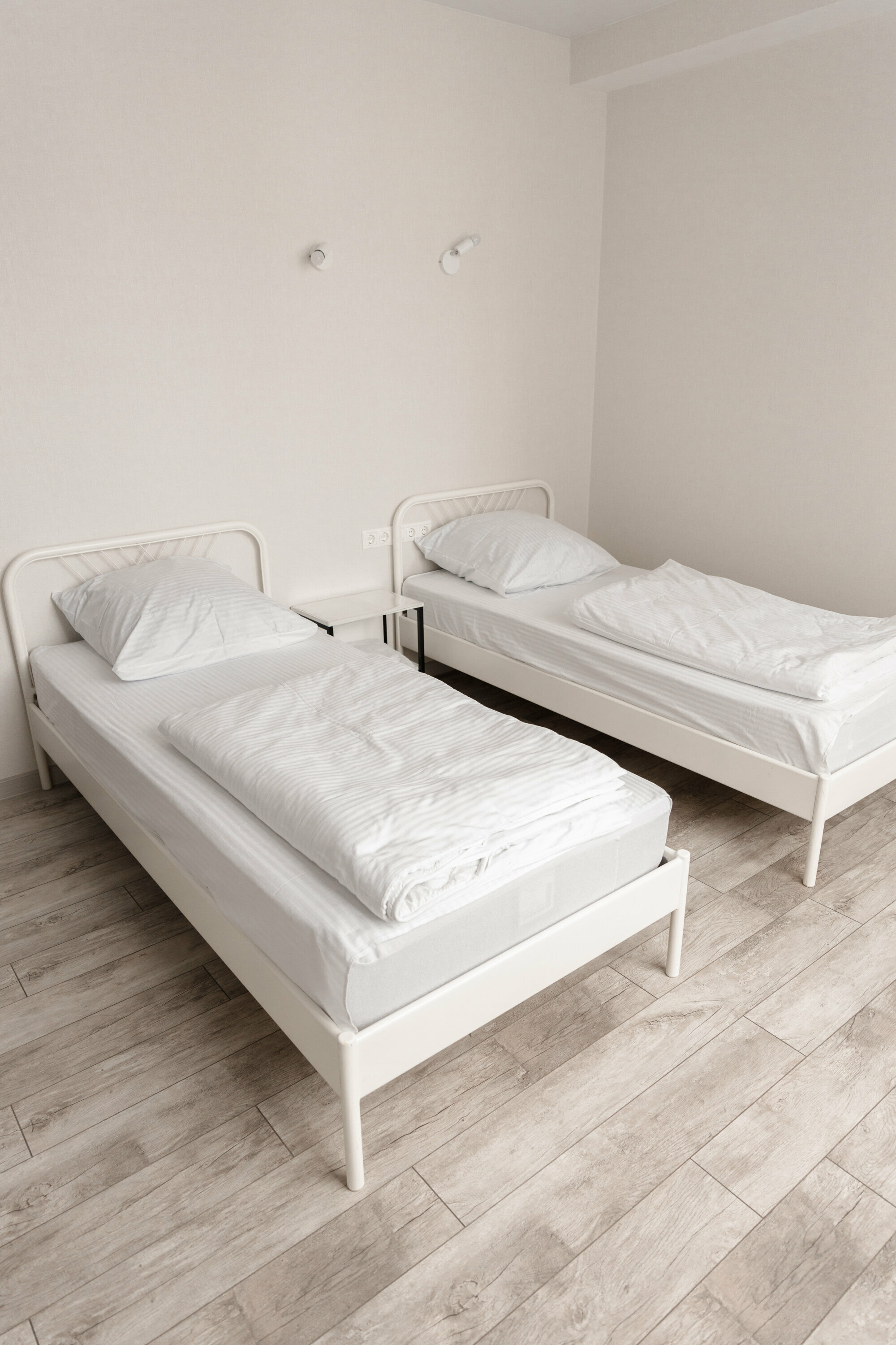 Апартаменты с 2 спальнями