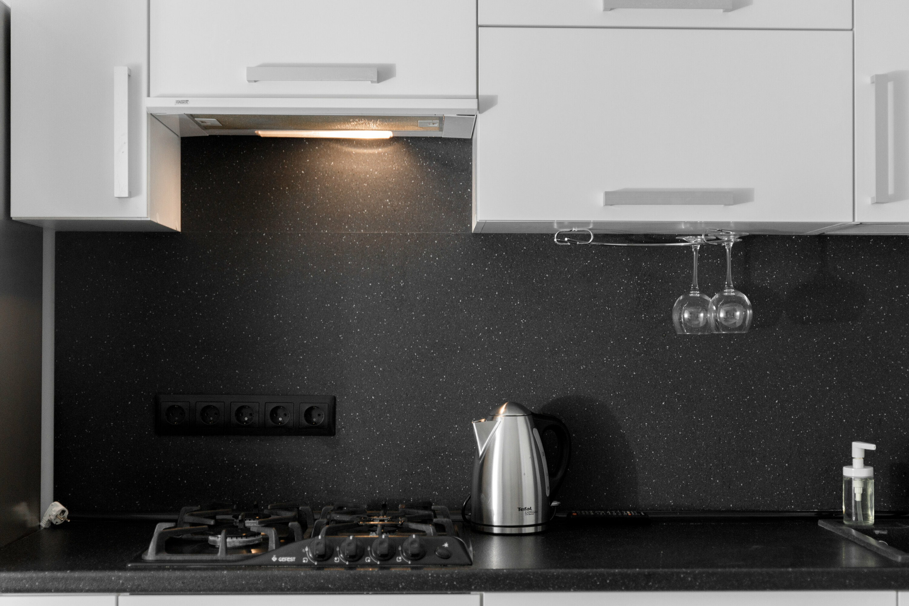 Апартаменты с 1 спальней