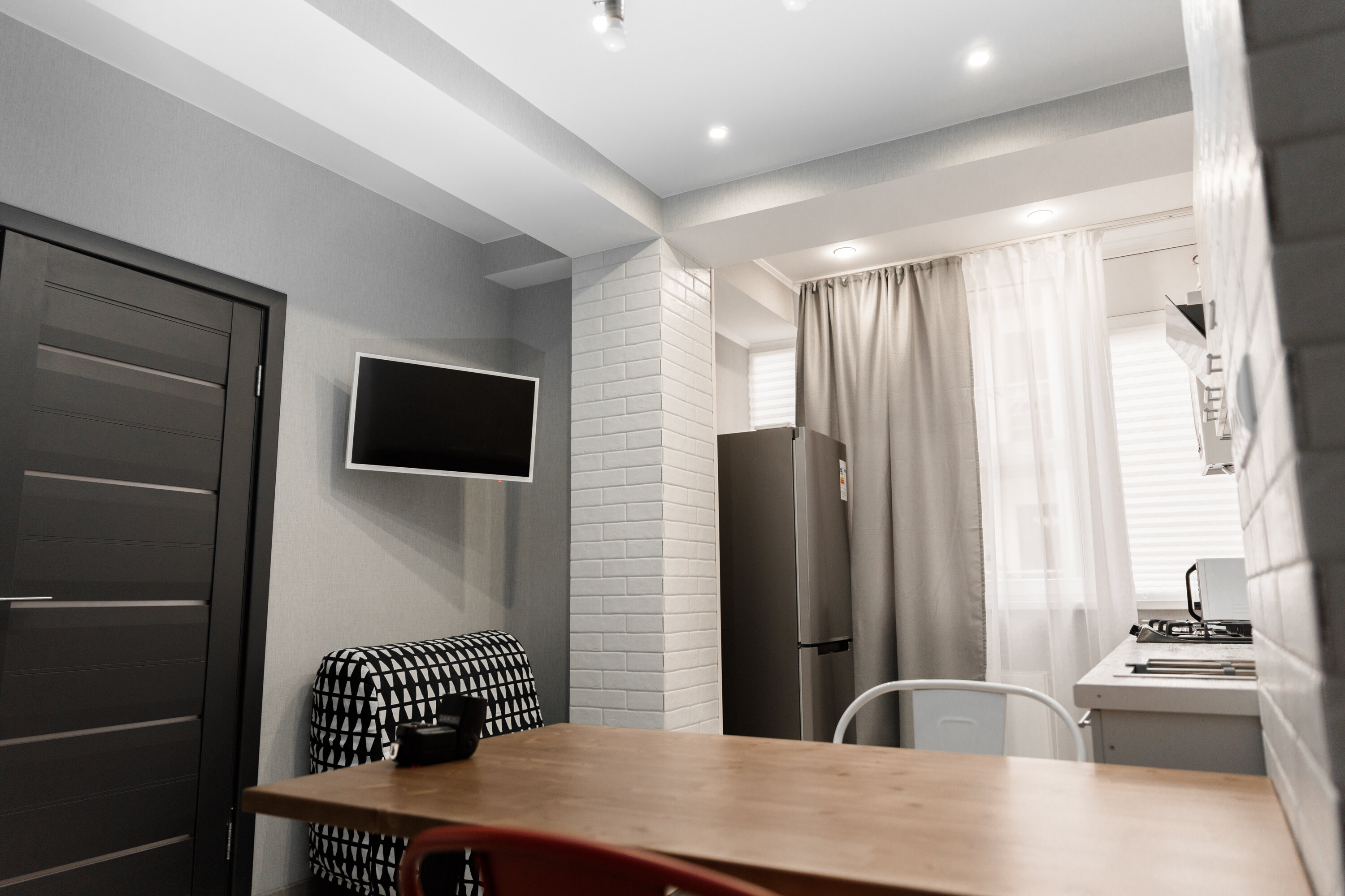 Апартаменты с 2 спальнями