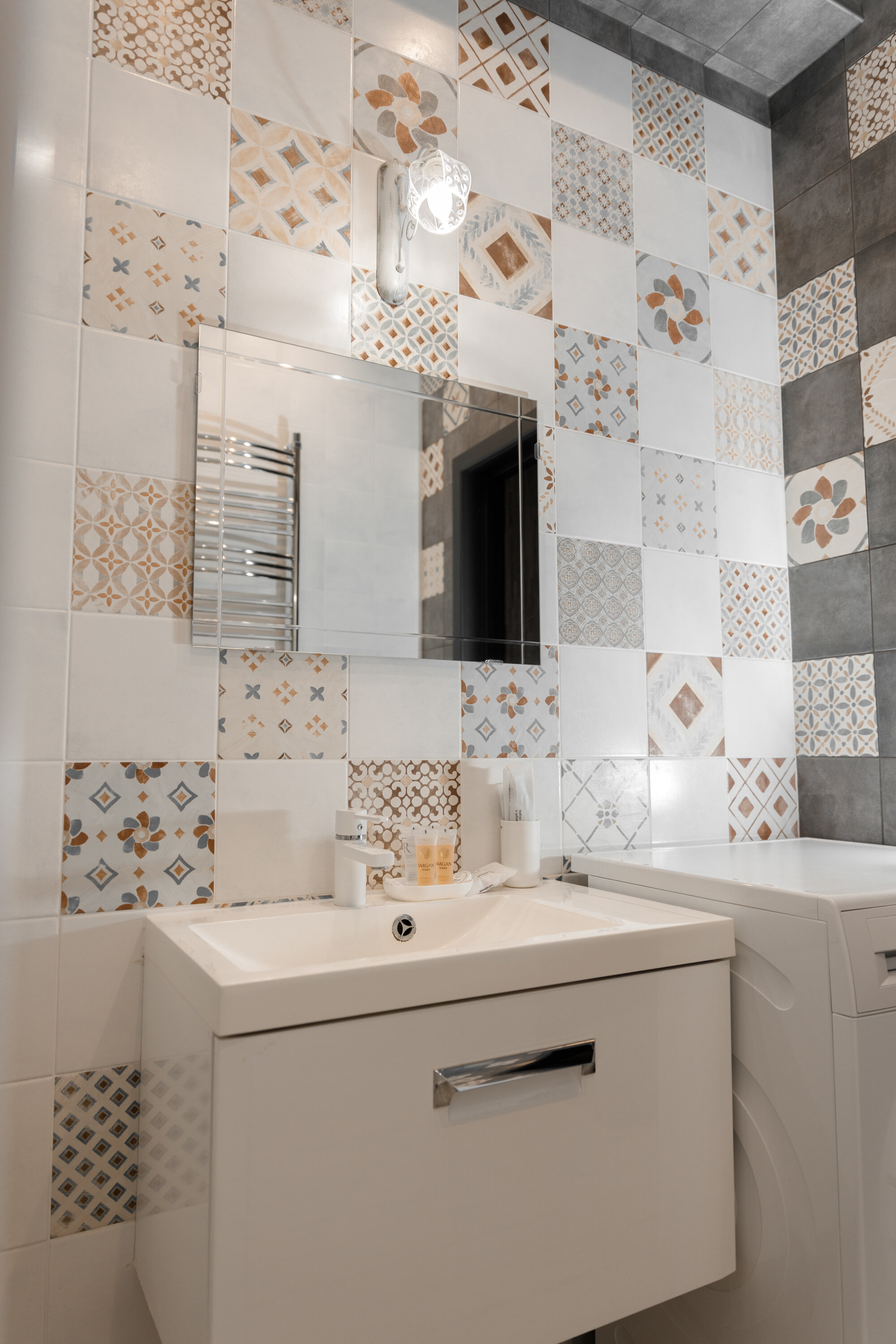 Апартаменты с 1 спальней