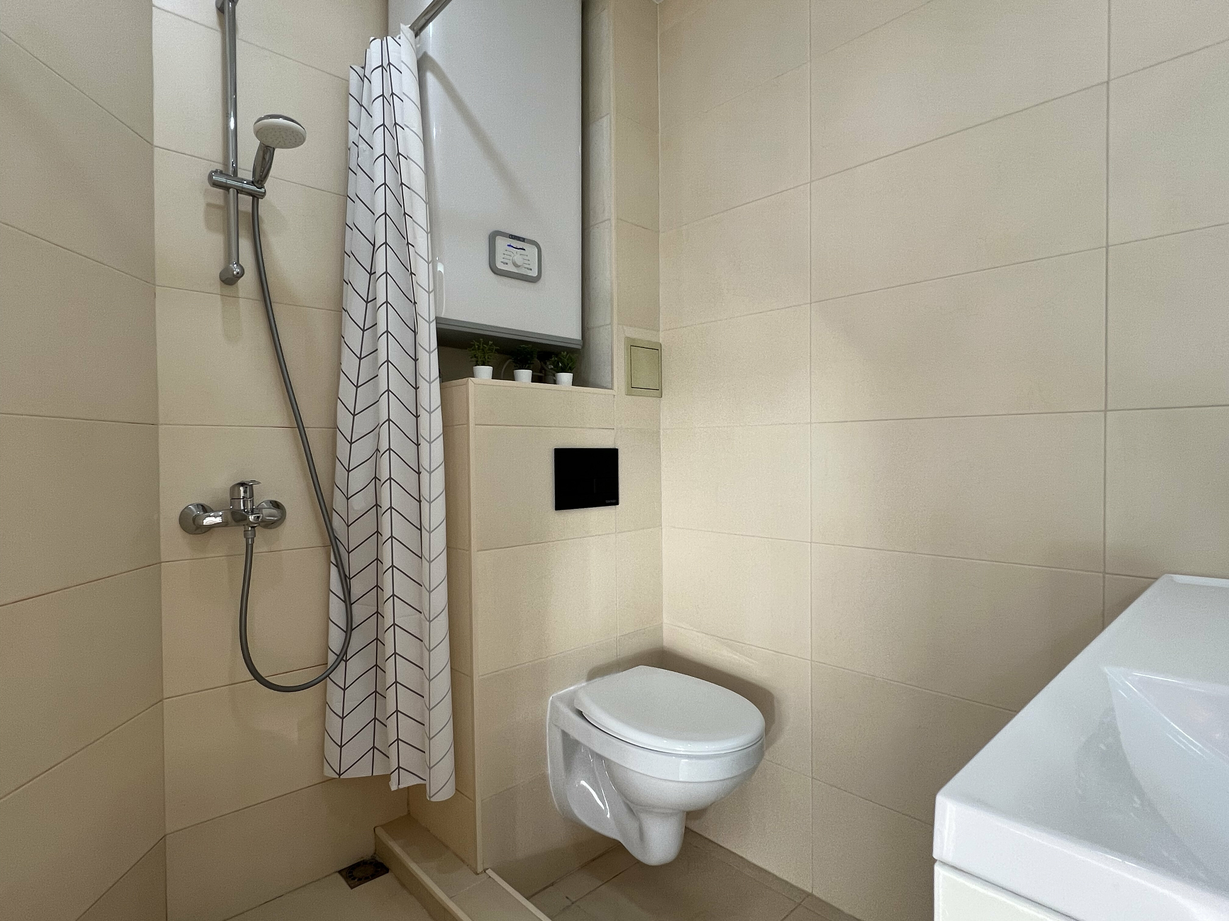 2-х местные апартаменты в жк c круглогодично подогреваемым бассейном +32 ° "Alicekeys" 5/62