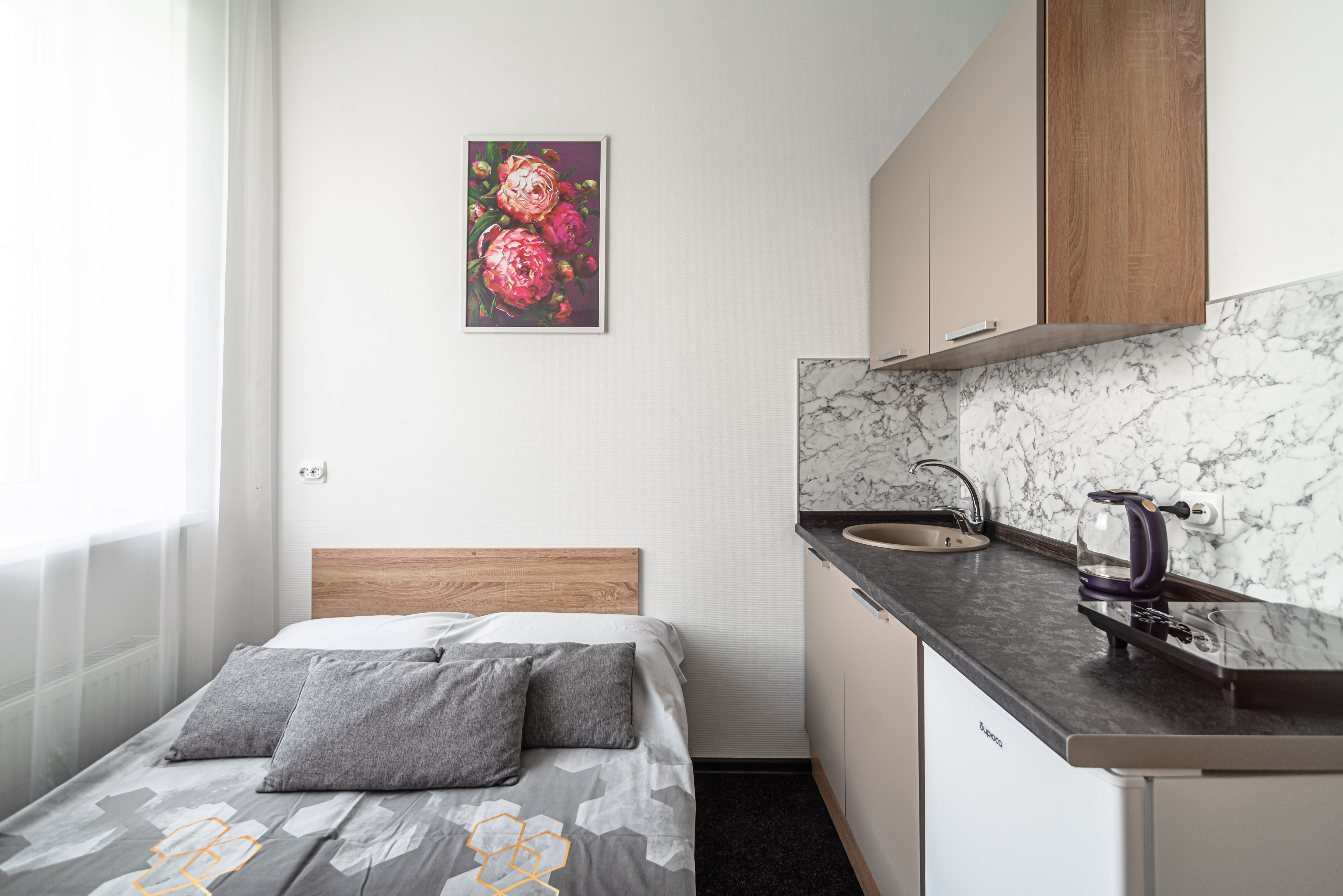 Апартаменты