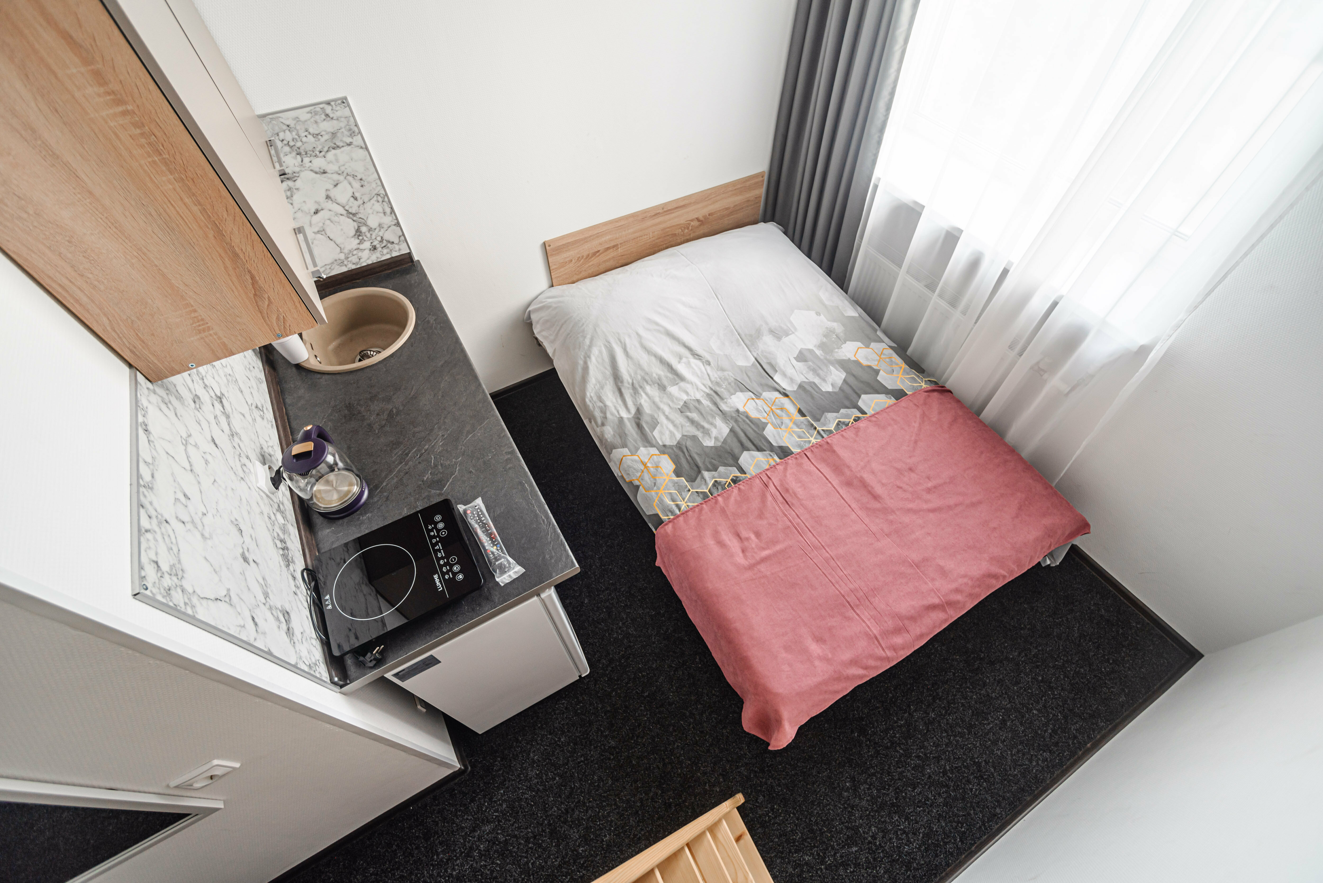 Апартаменты