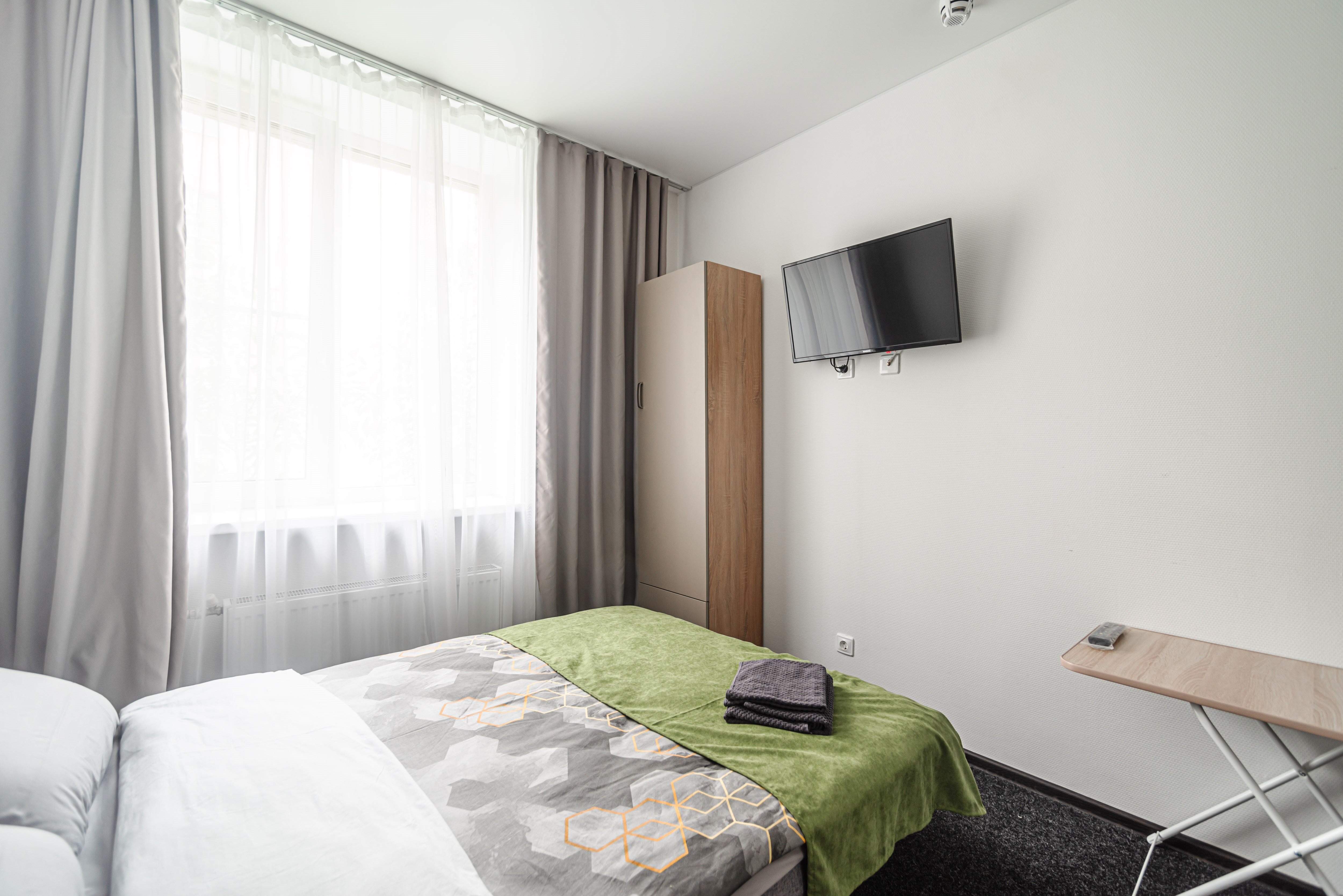 Апартаменты