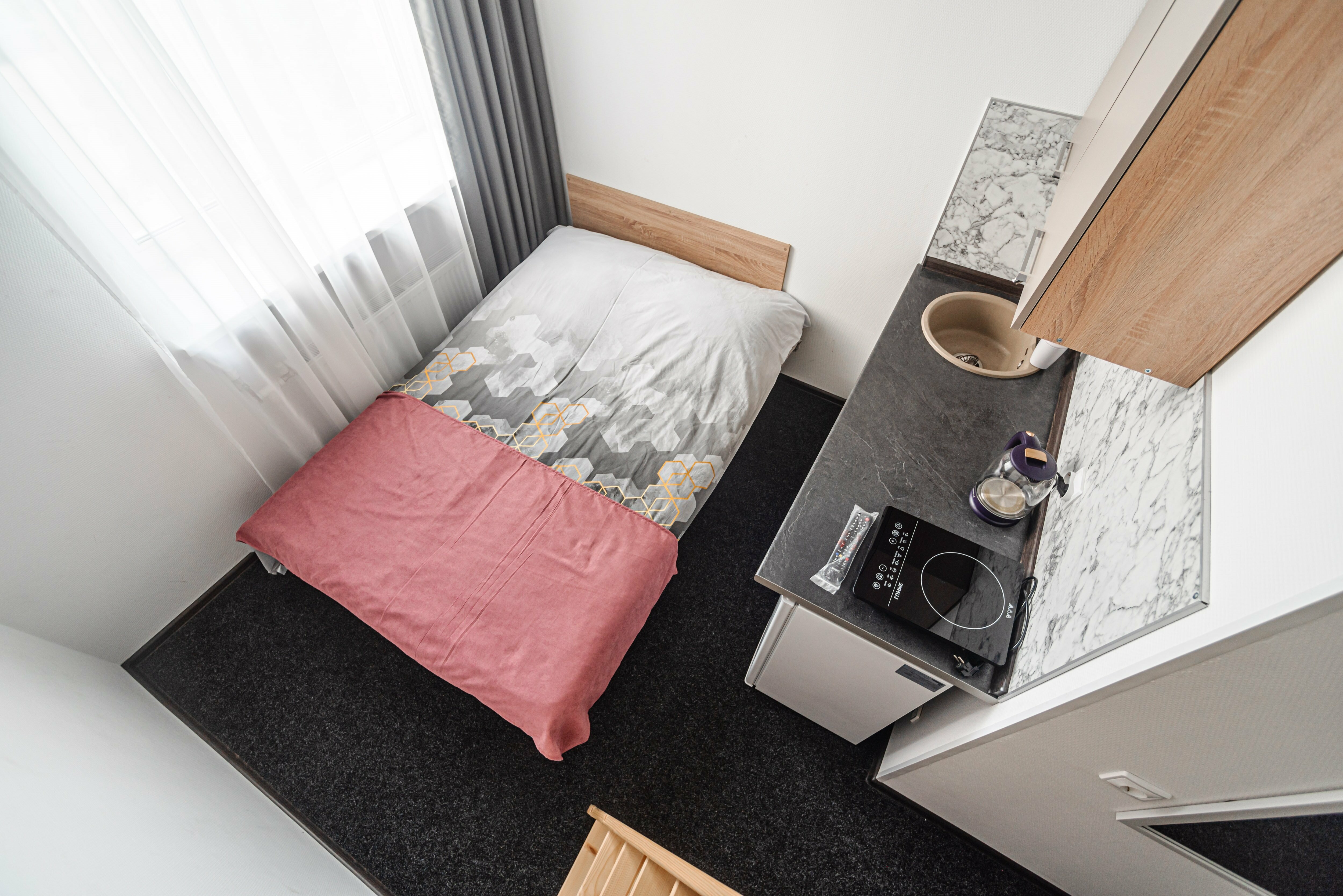 Апартаменты