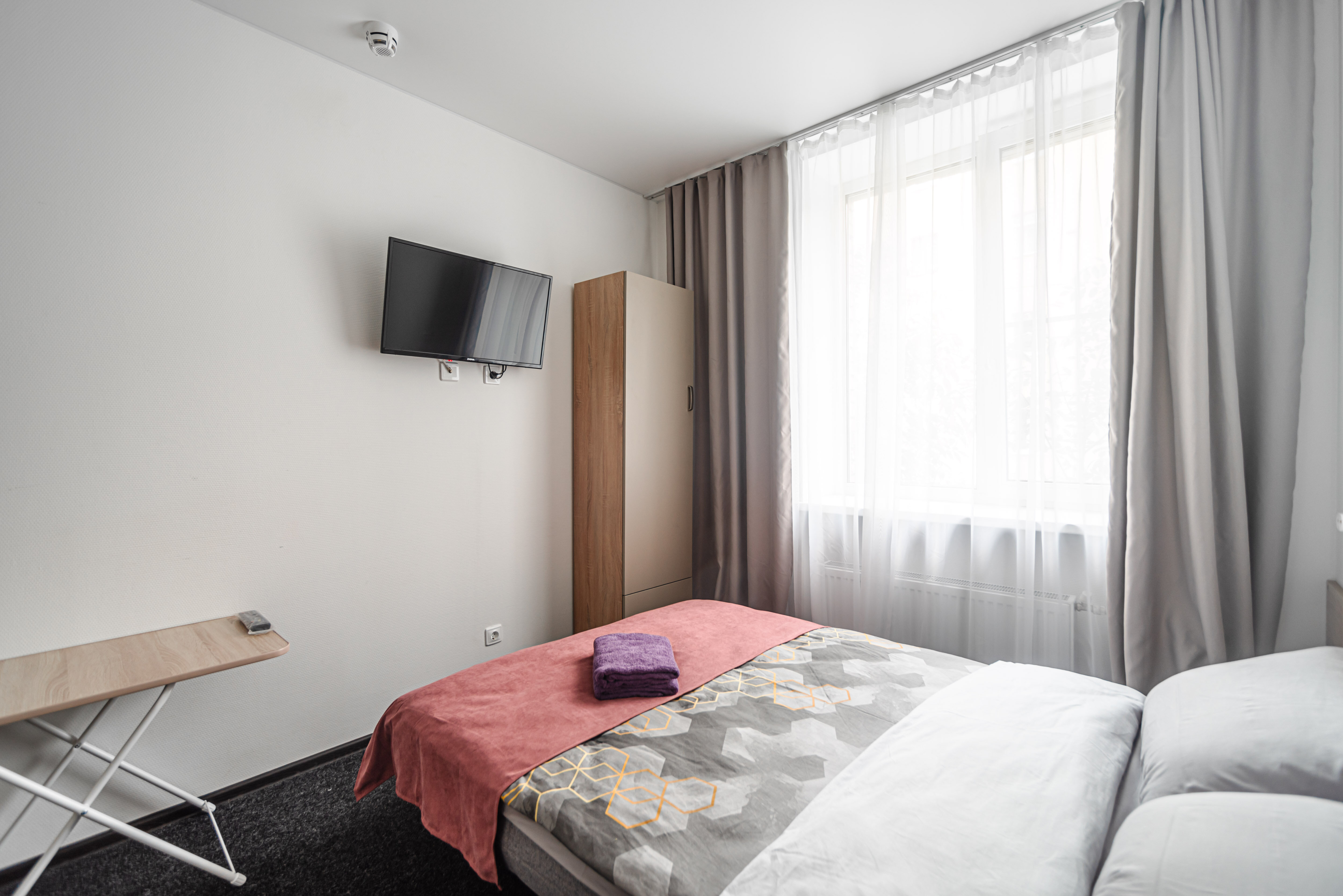 Апартаменты