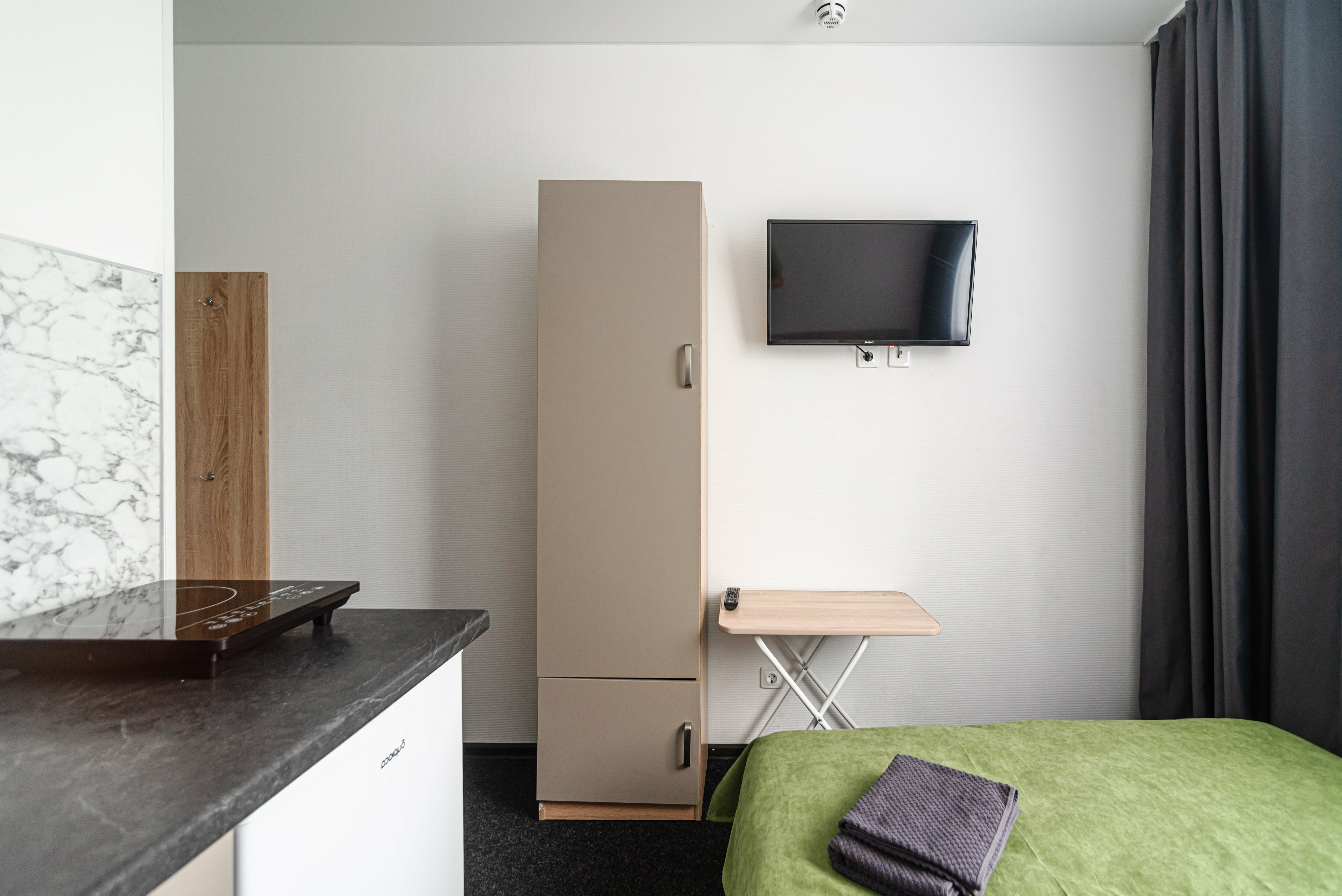 Апартаменты