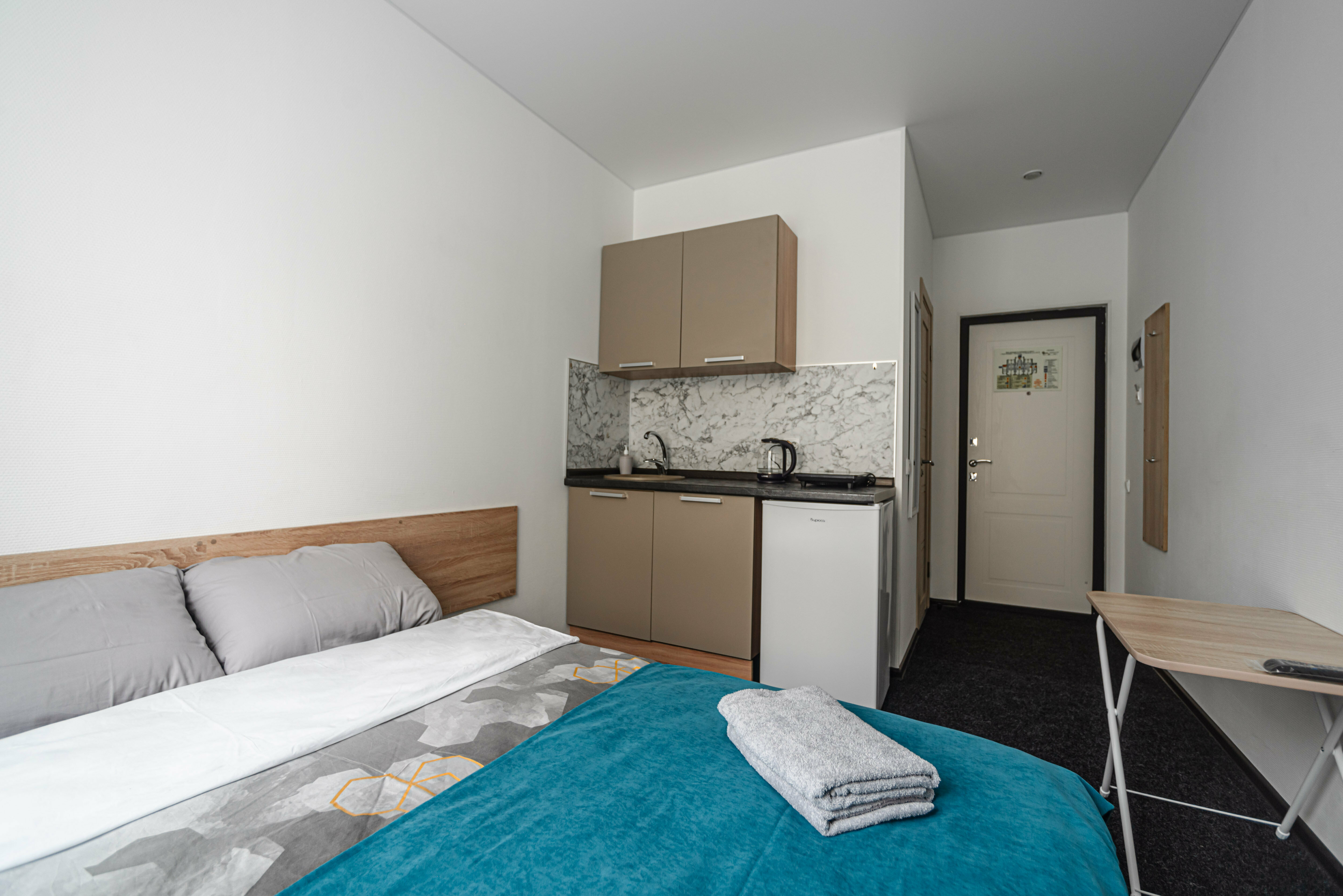 Апартаменты