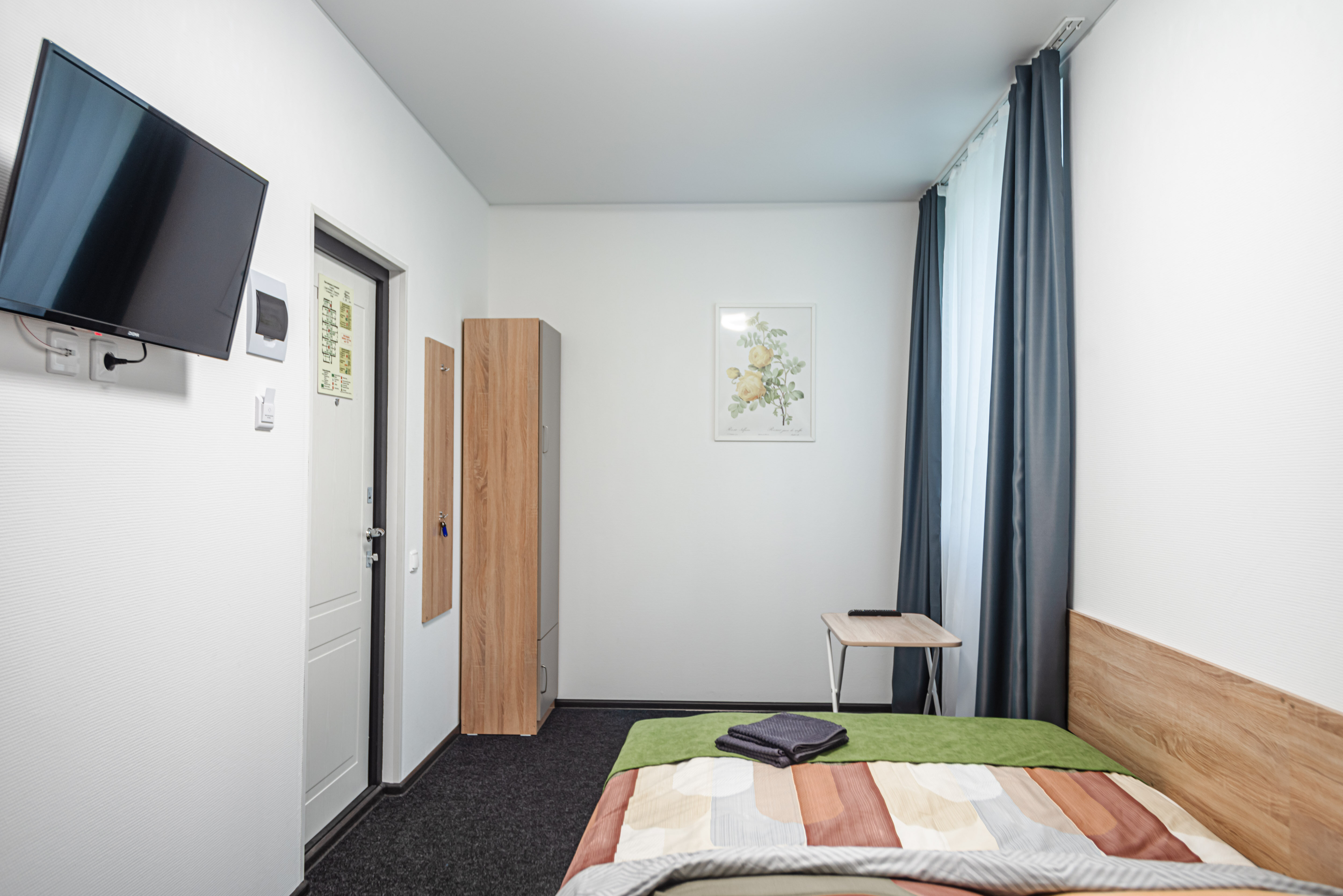 Апартаменты