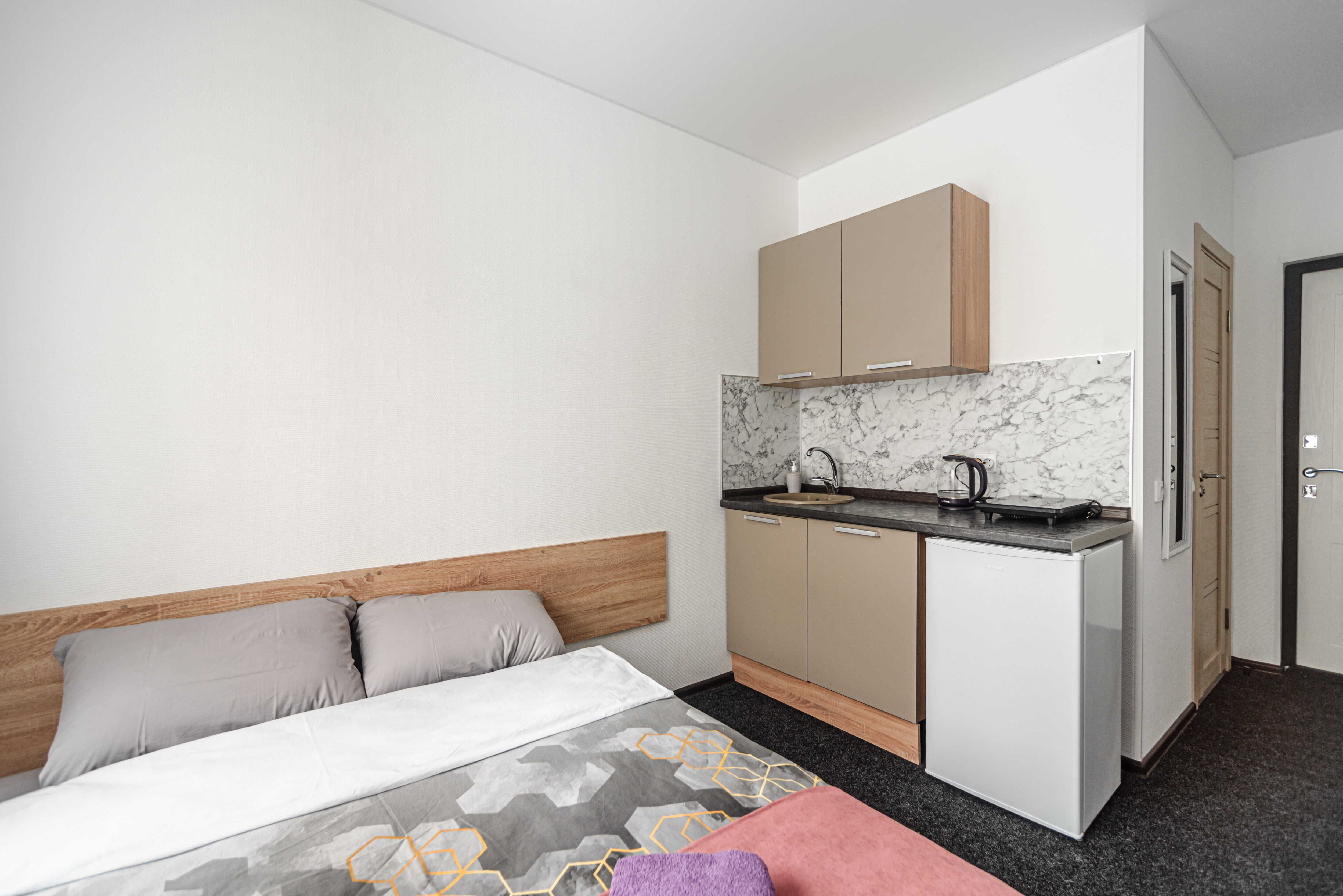 Апартаменты