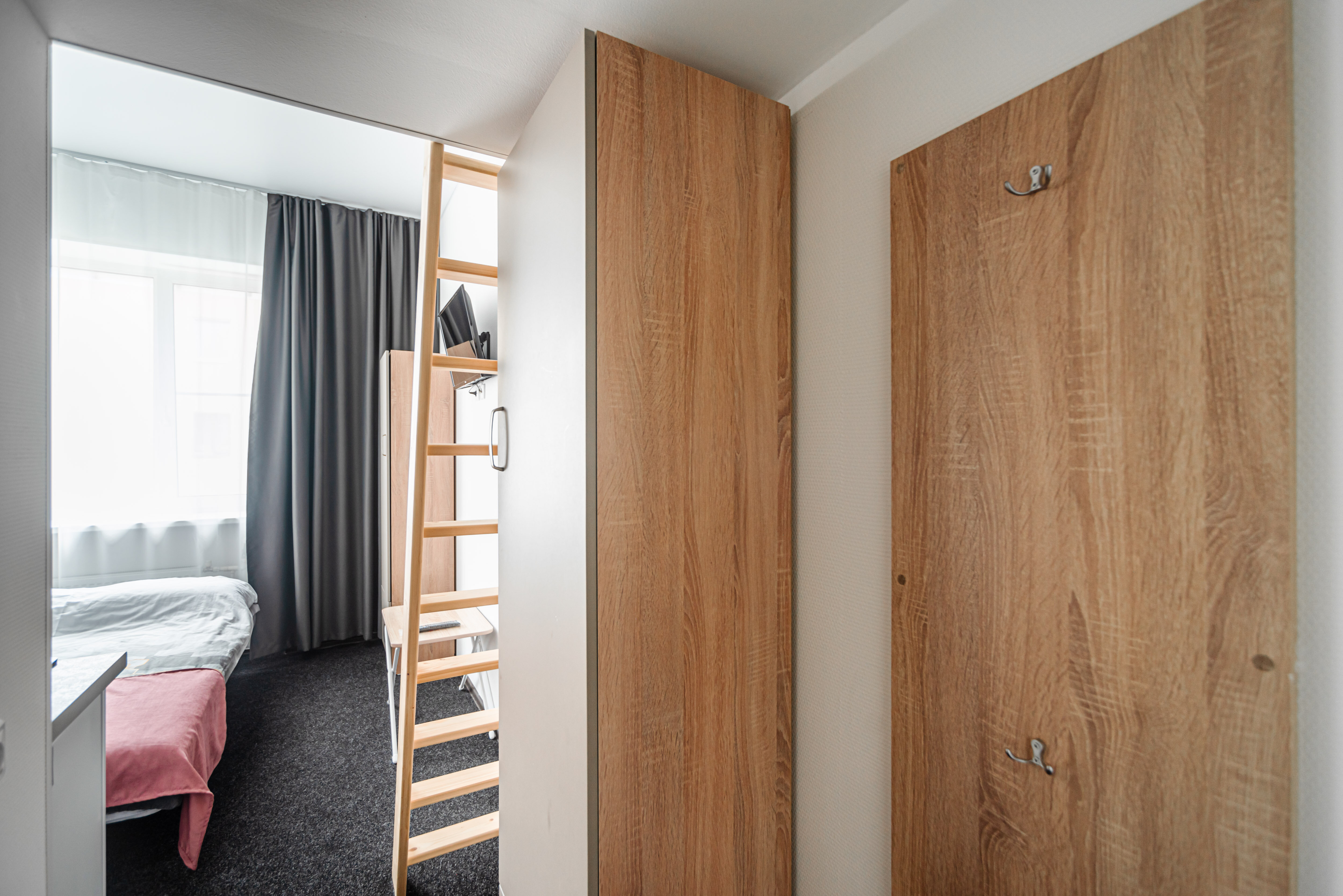 Апартаменты