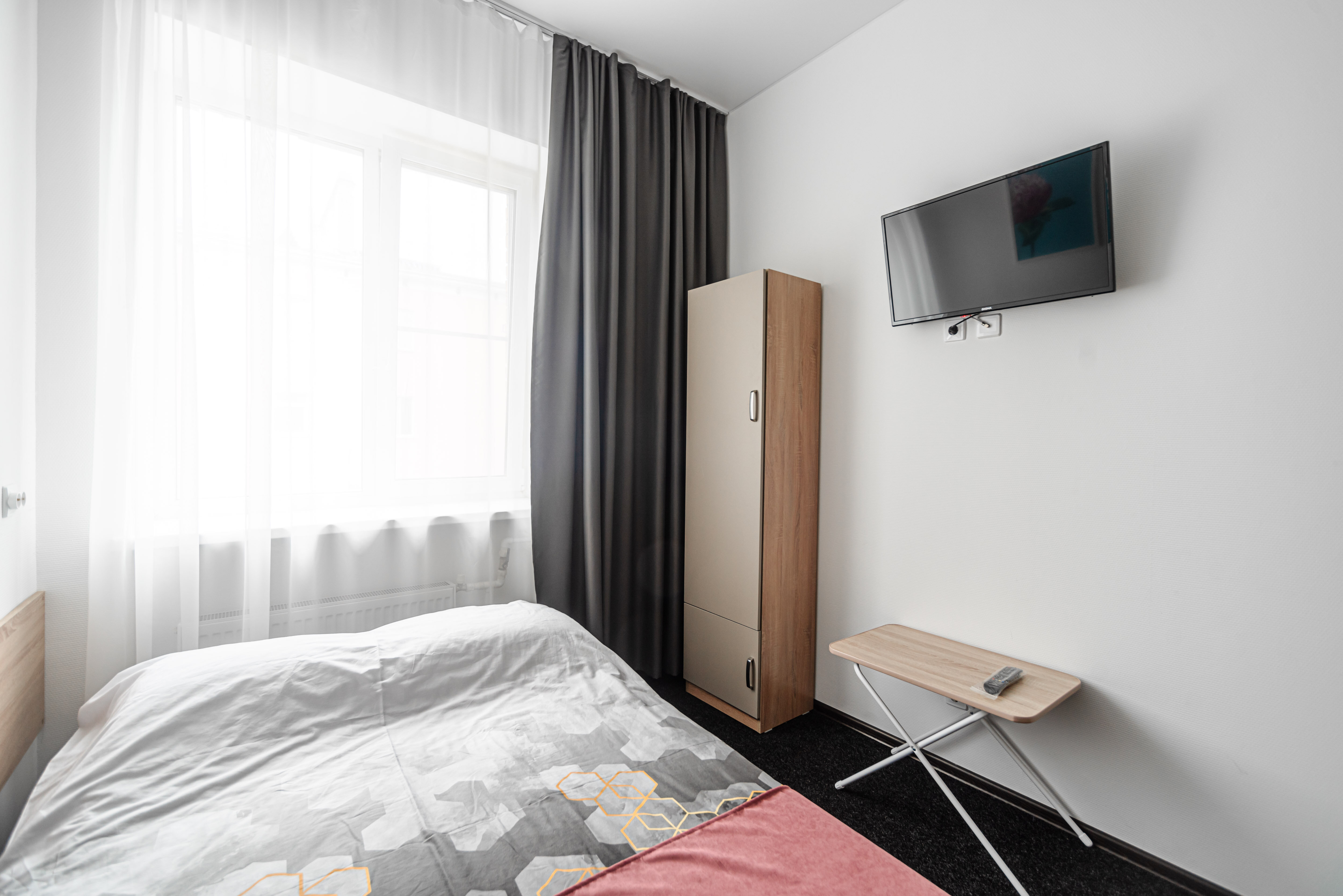 Апартаменты