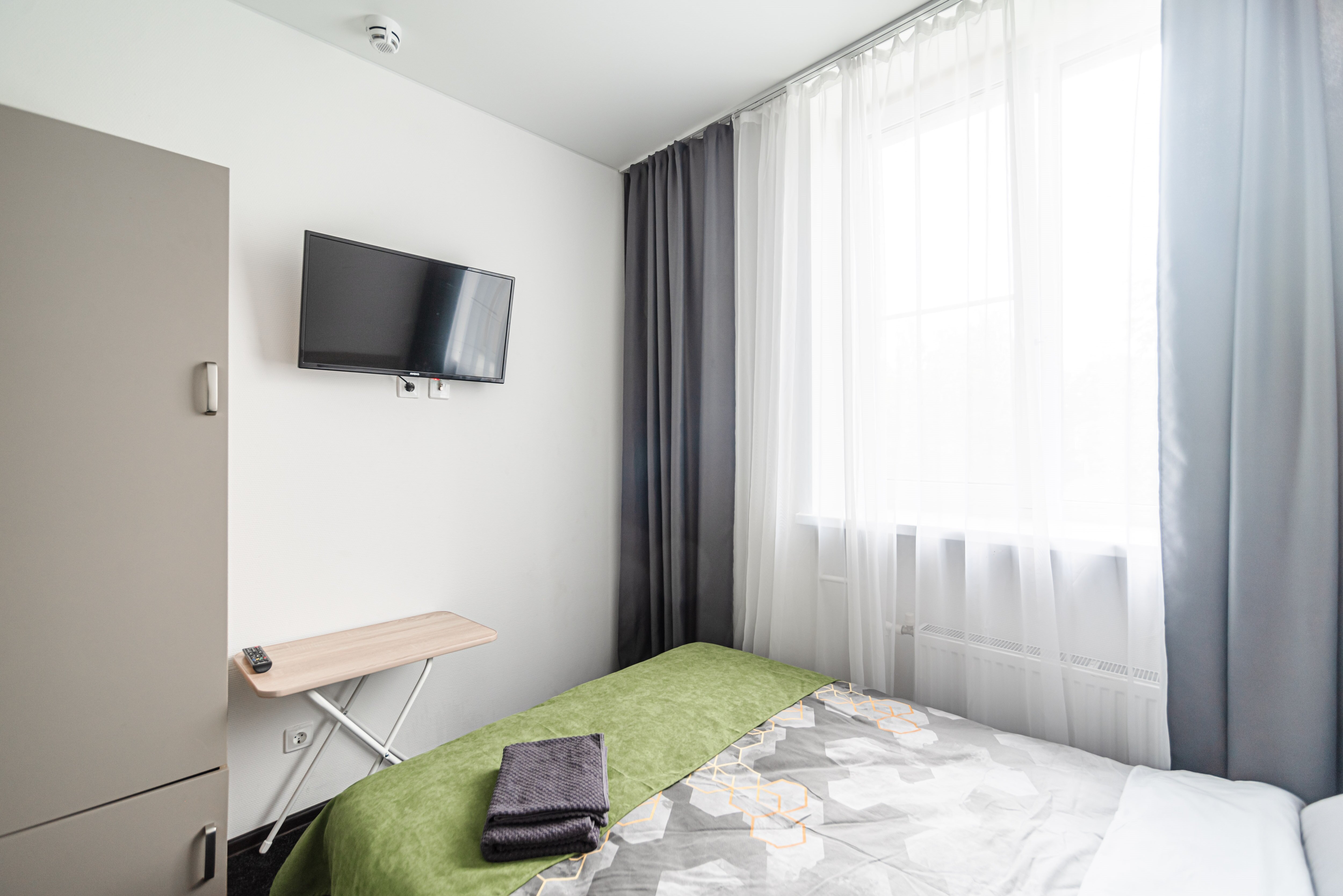 Апартаменты