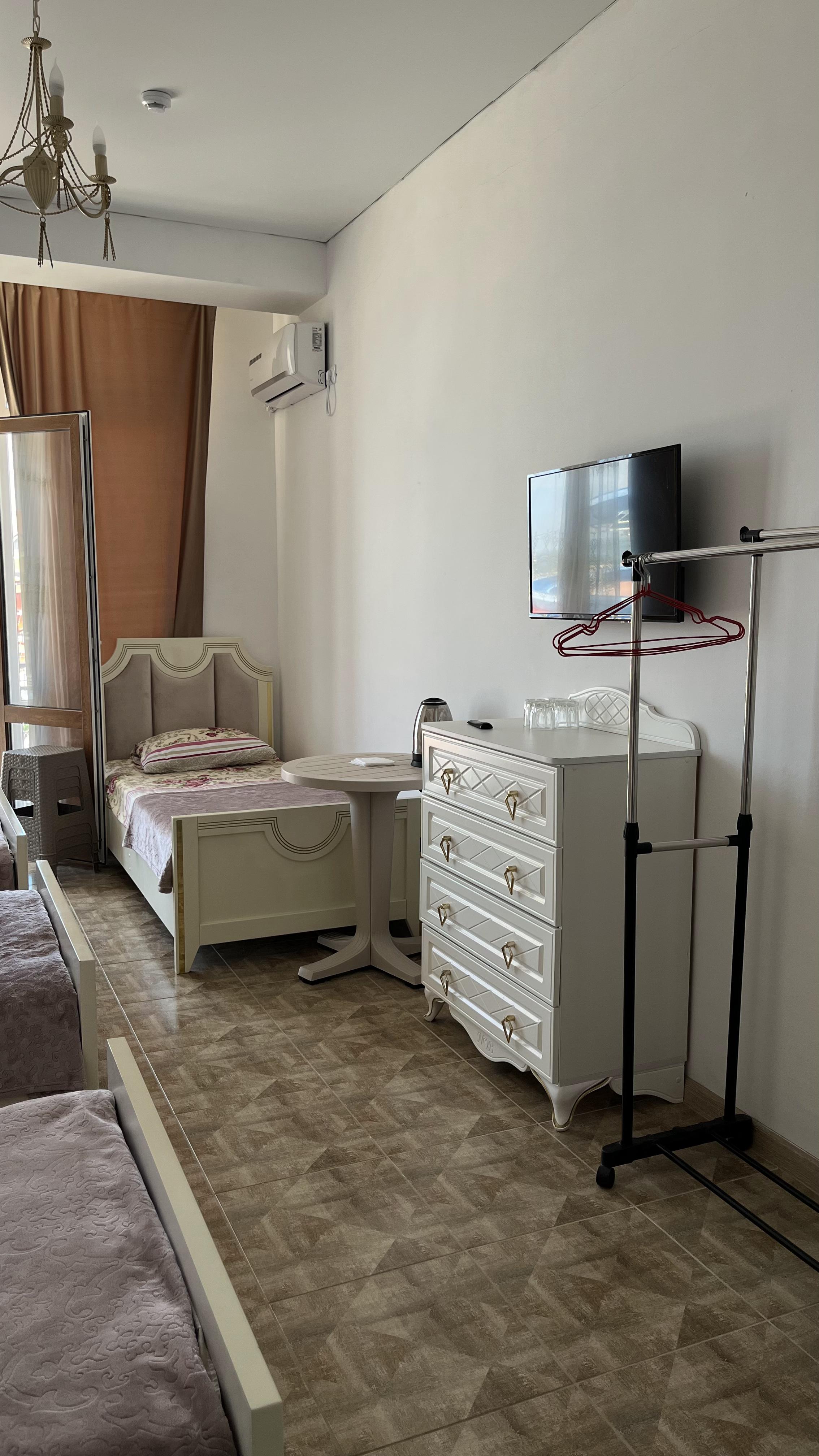 Четырехместный номер «Комфорт»