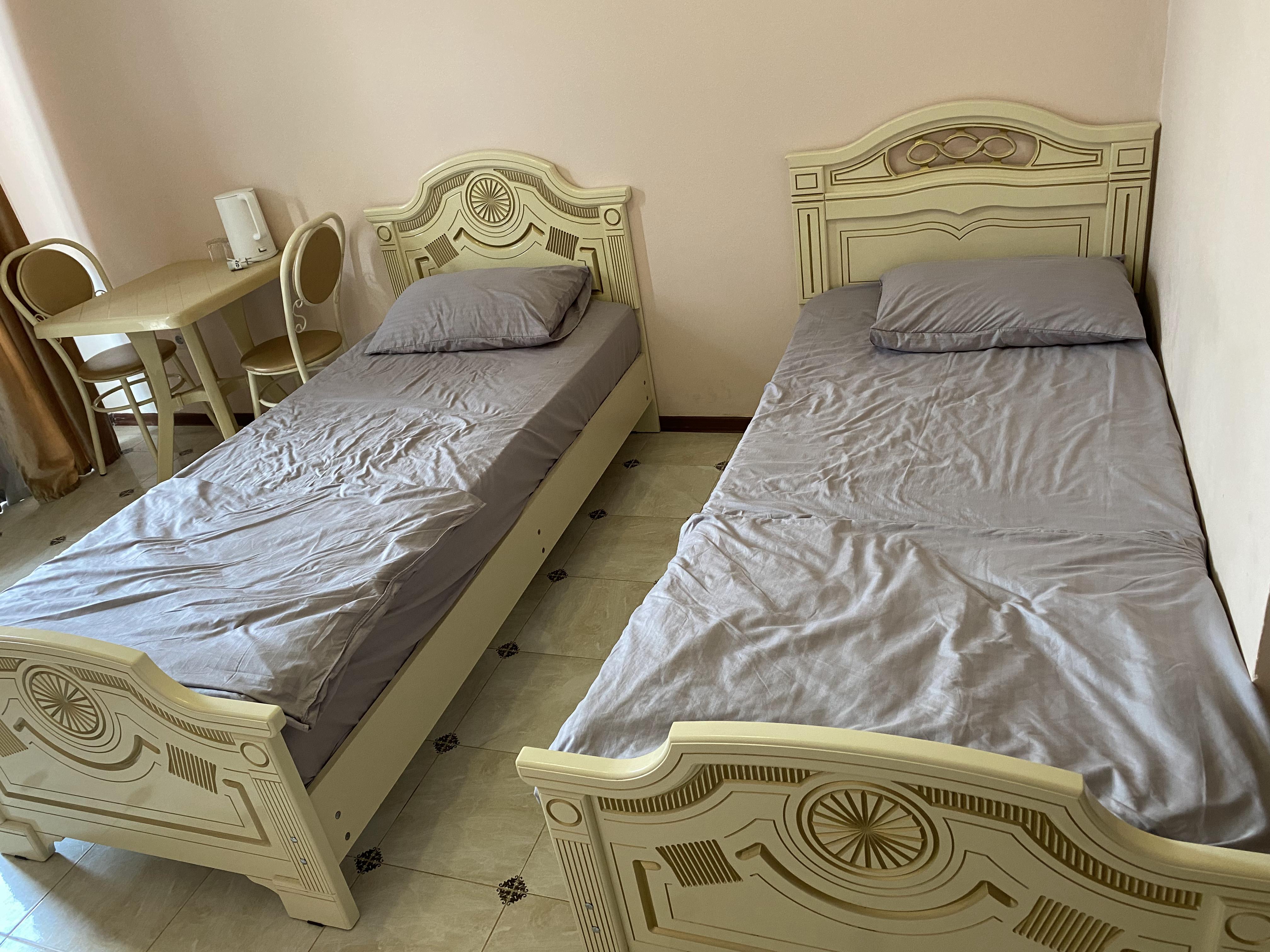 Двухместный номер с 2 отдельными кроватями