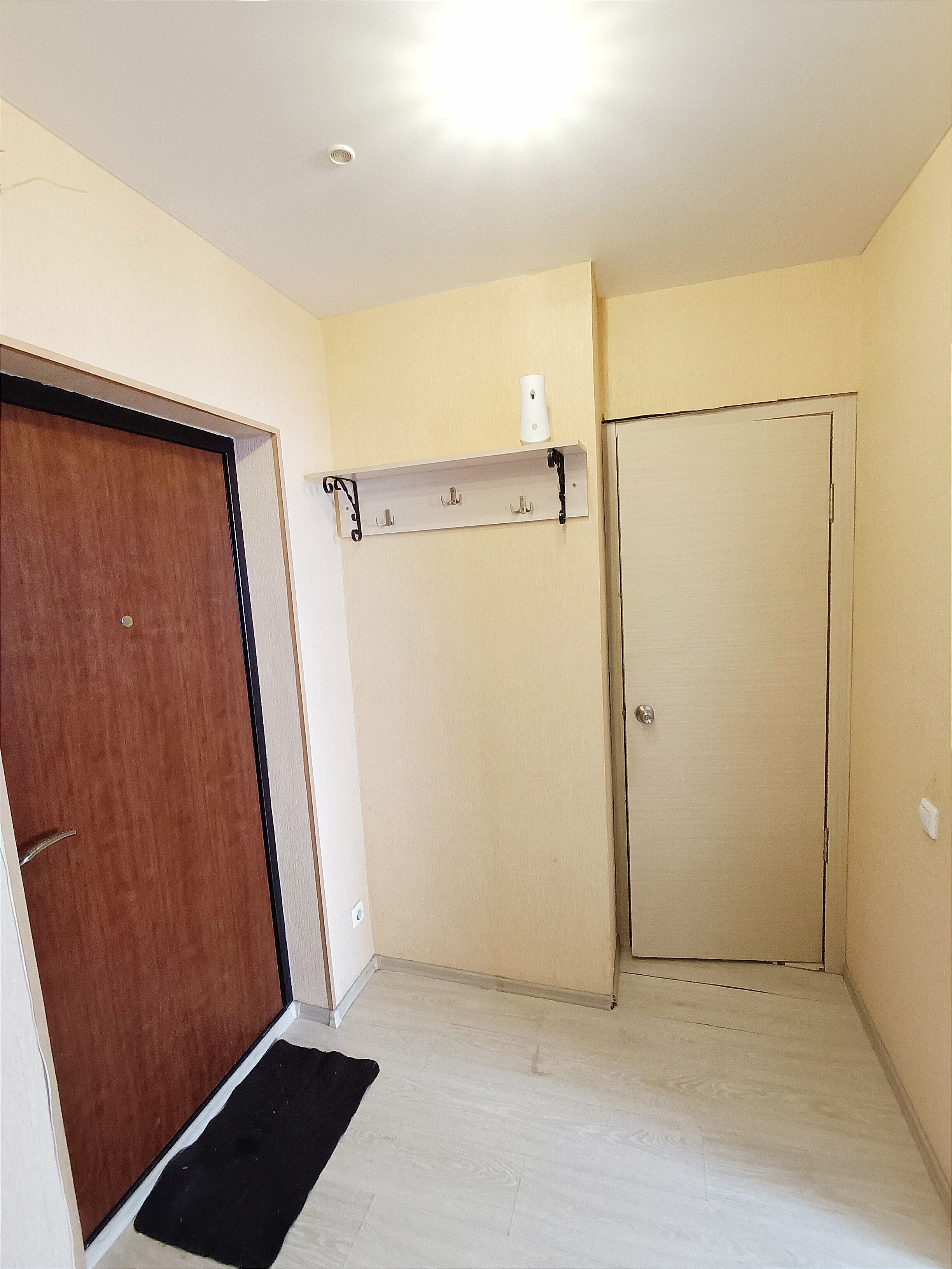 Классический четырехместный номер