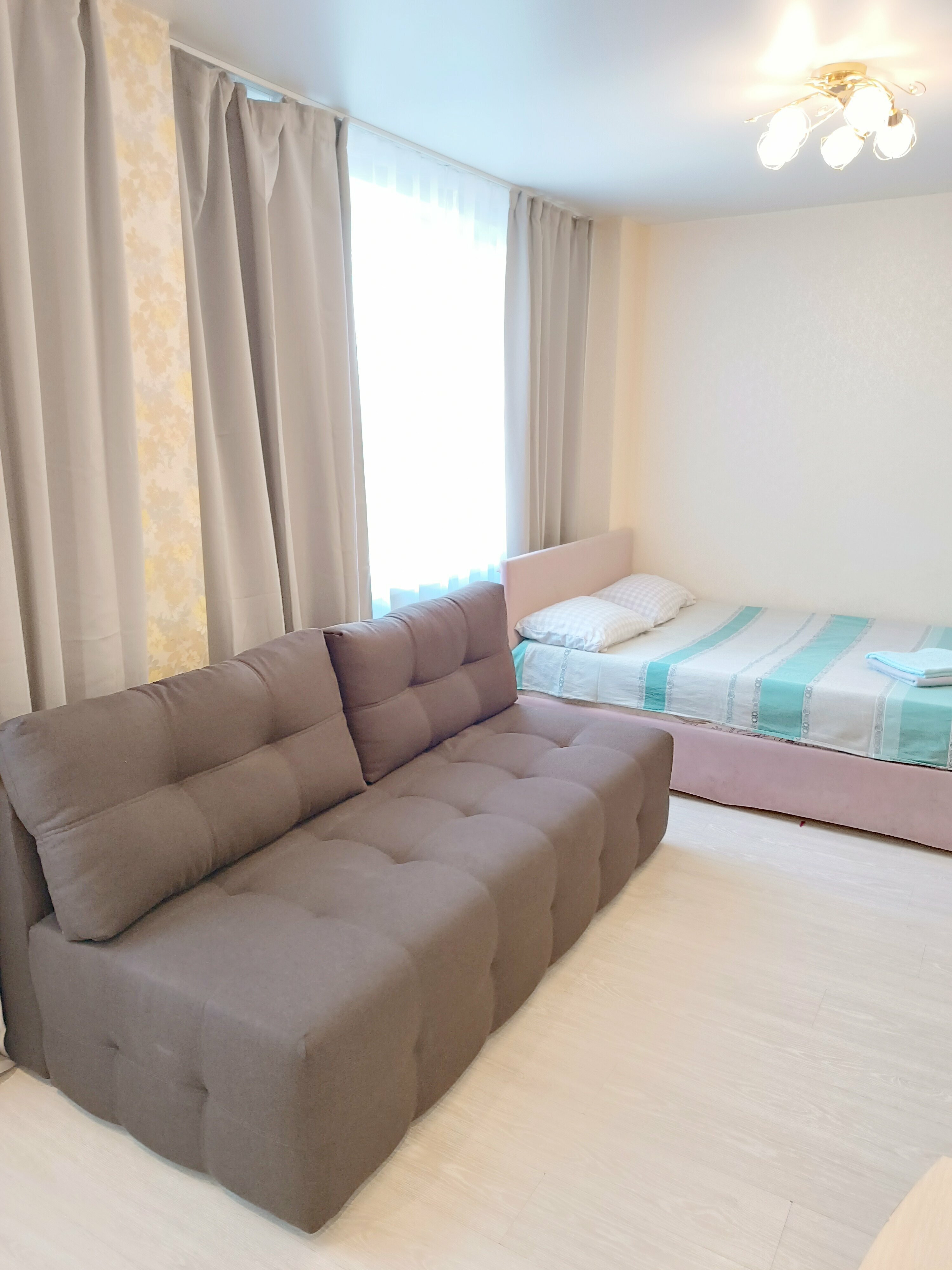 Классический четырехместный номер