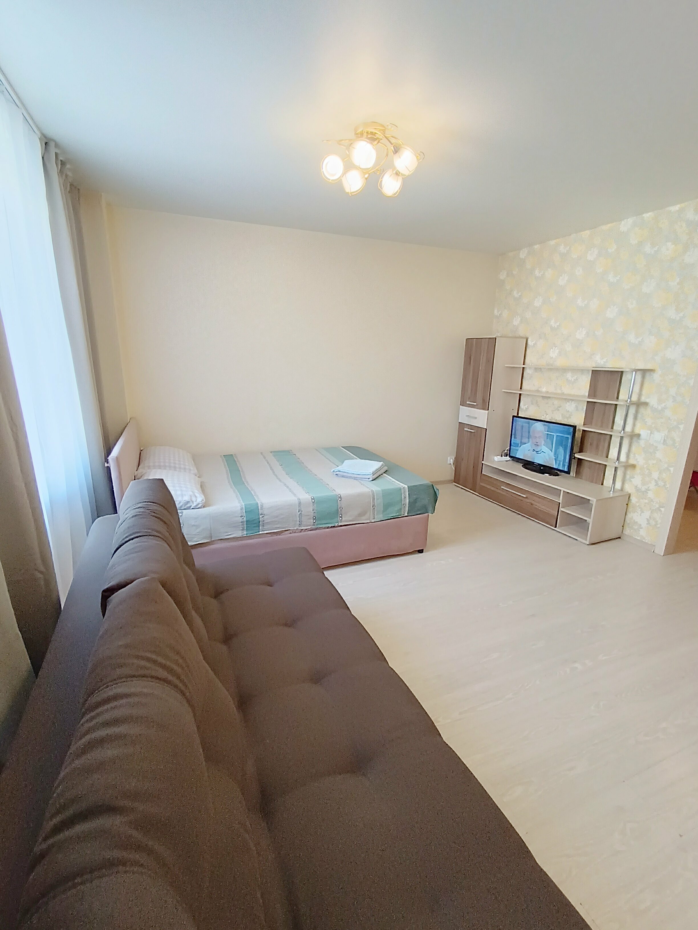 Классический четырехместный номер