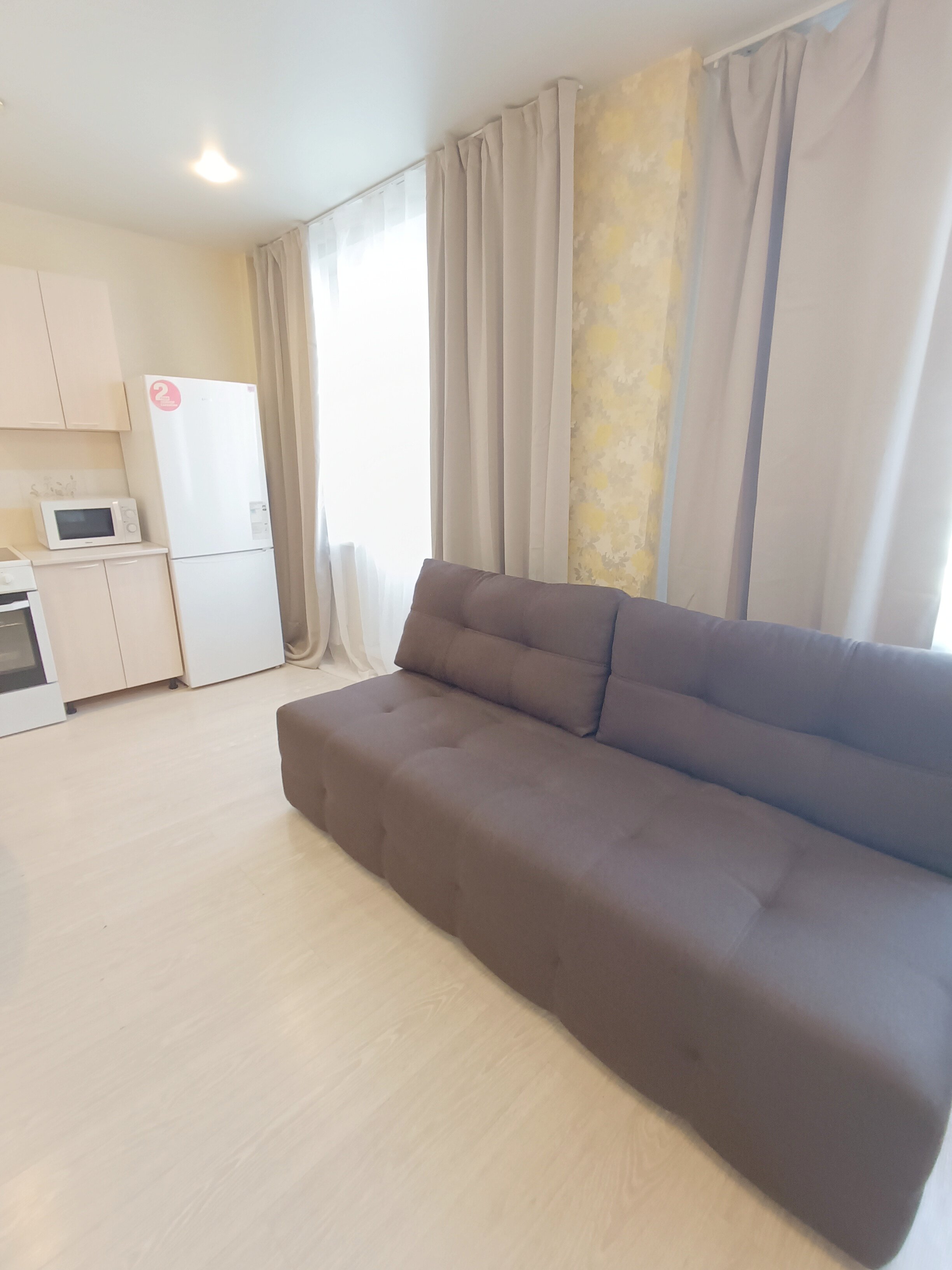 Классический четырехместный номер