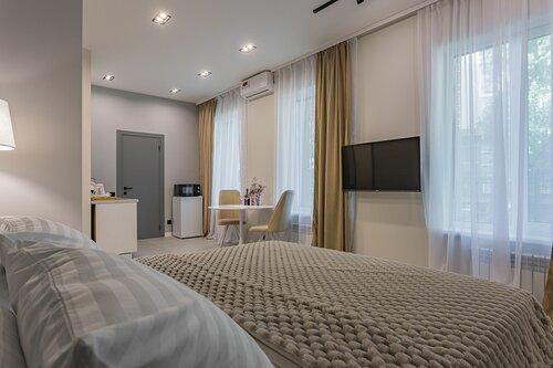 Улучшенный номер-студия