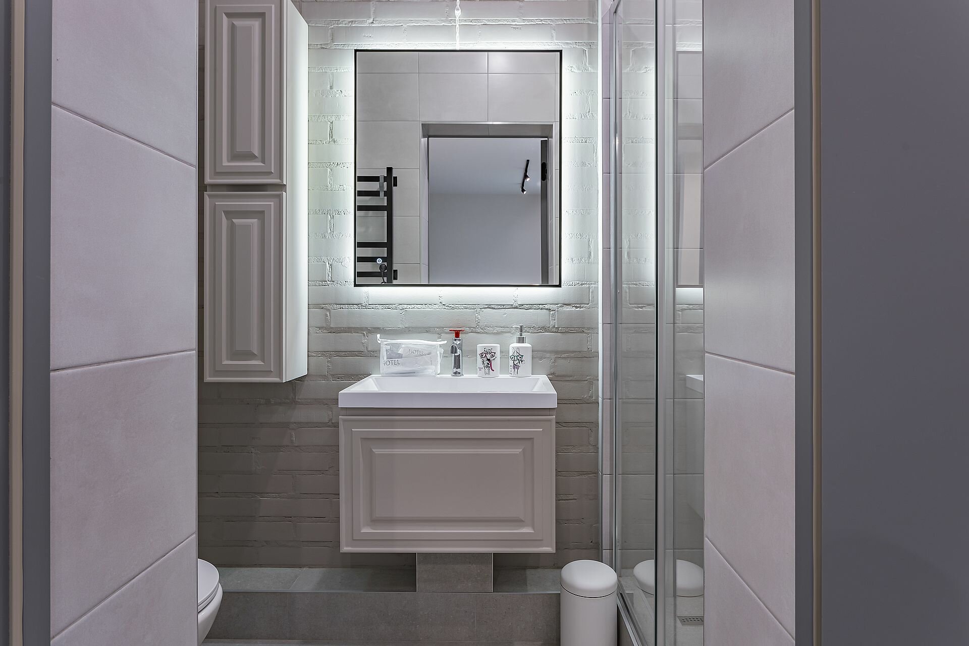 Улучшенный номер-студия