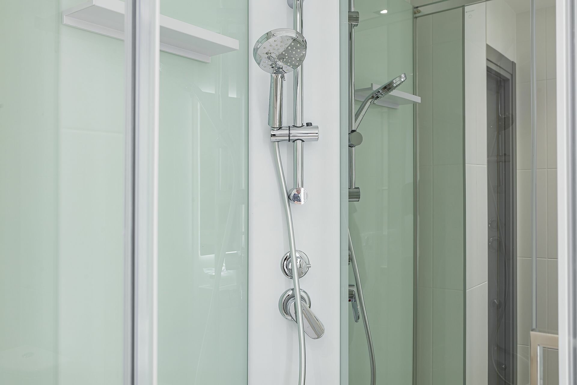 Апартаменты с видом на сад