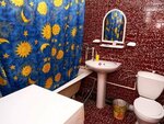 Стандартный трехместный номер-студия в Тихий дворик