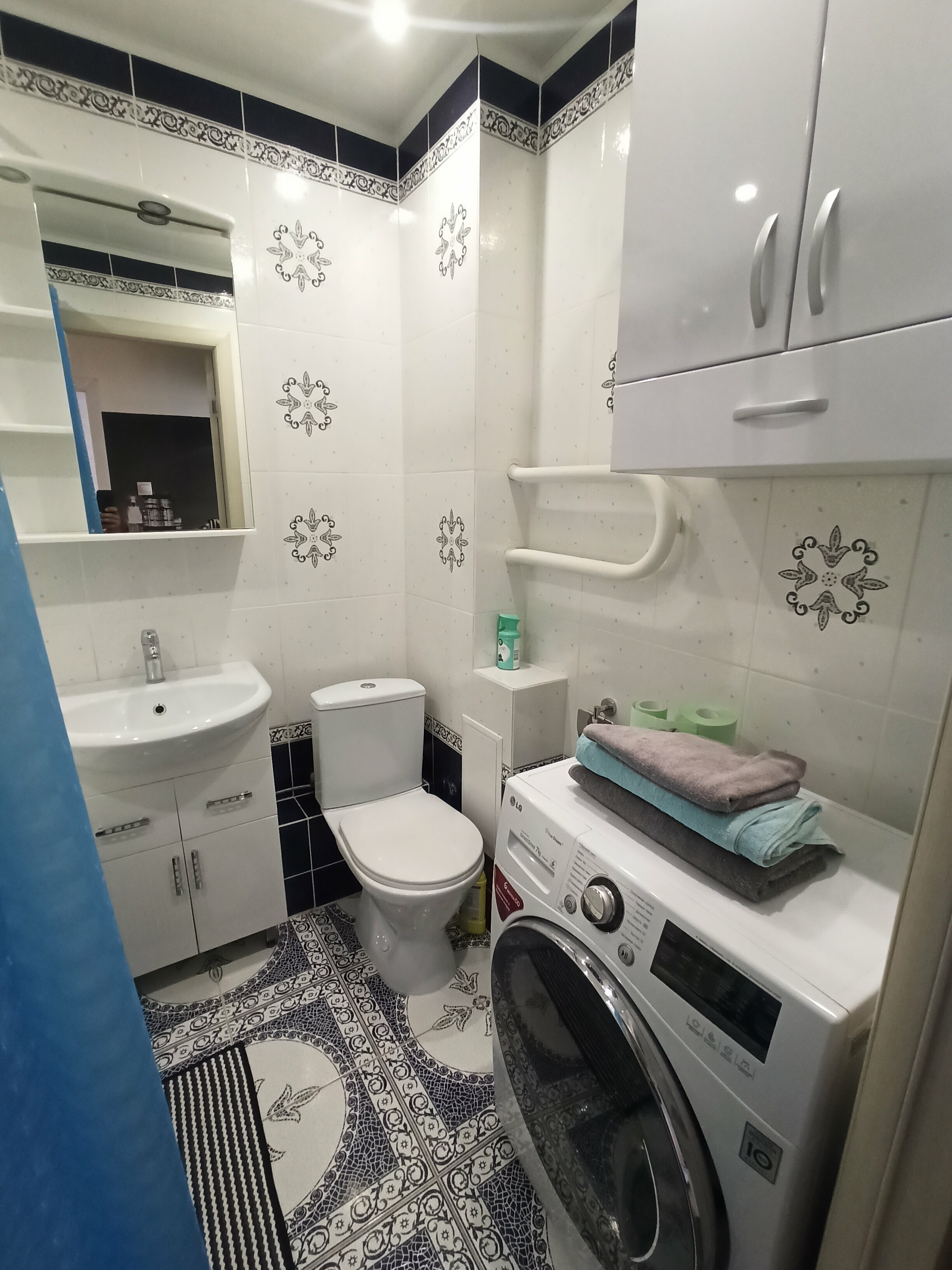 Улучшенный четырехместный номер