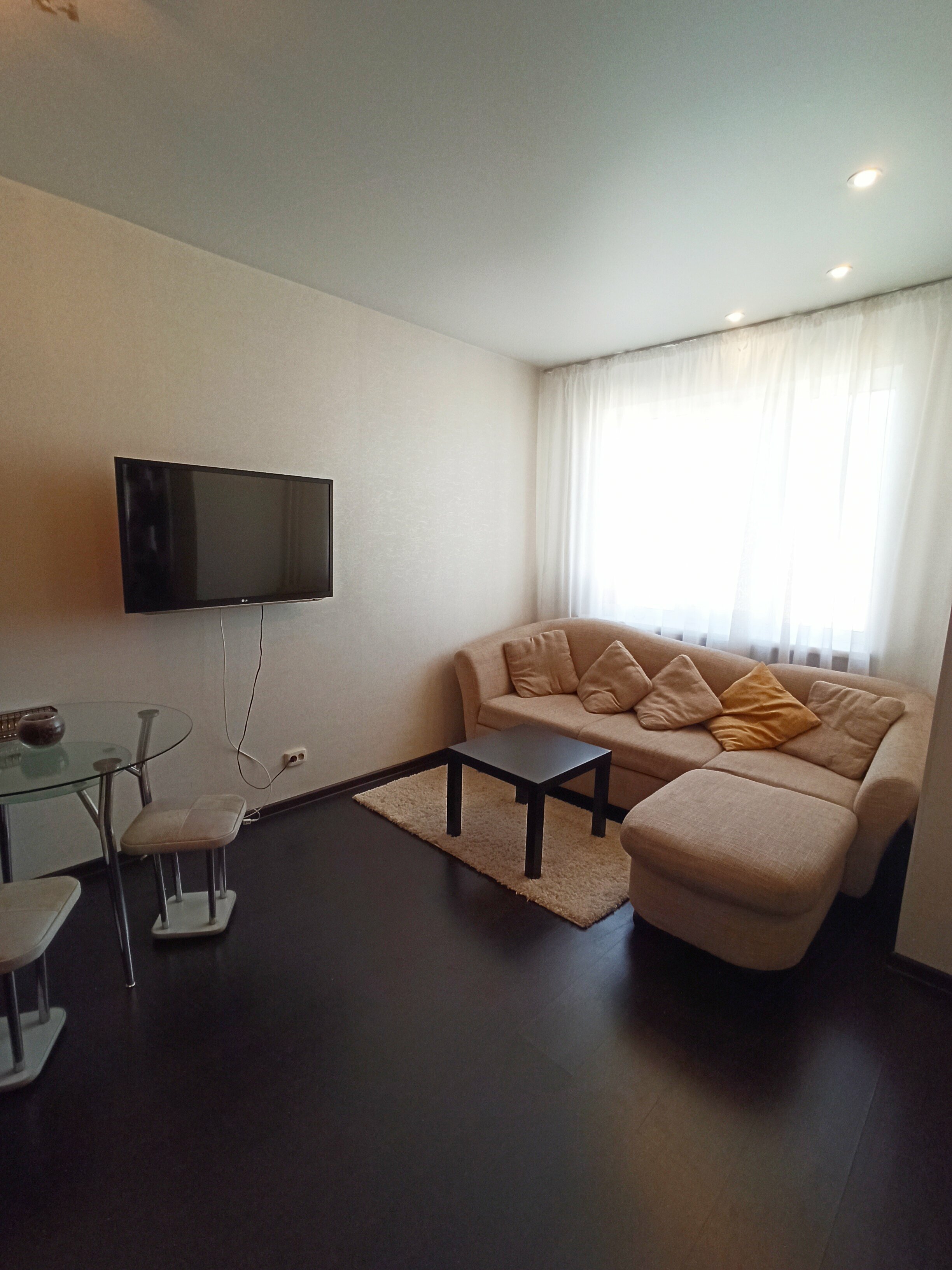 Четырехместный номер «Комфорт»