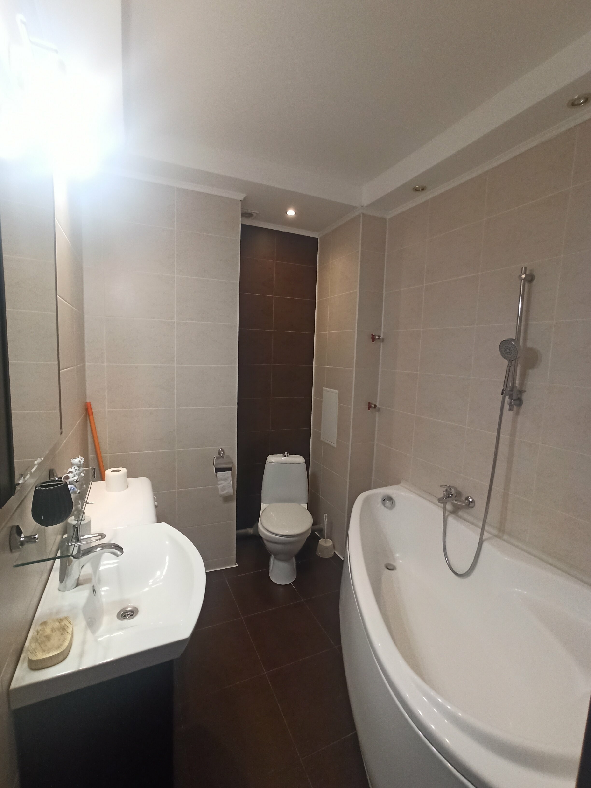 Четырехместный номер «Комфорт»