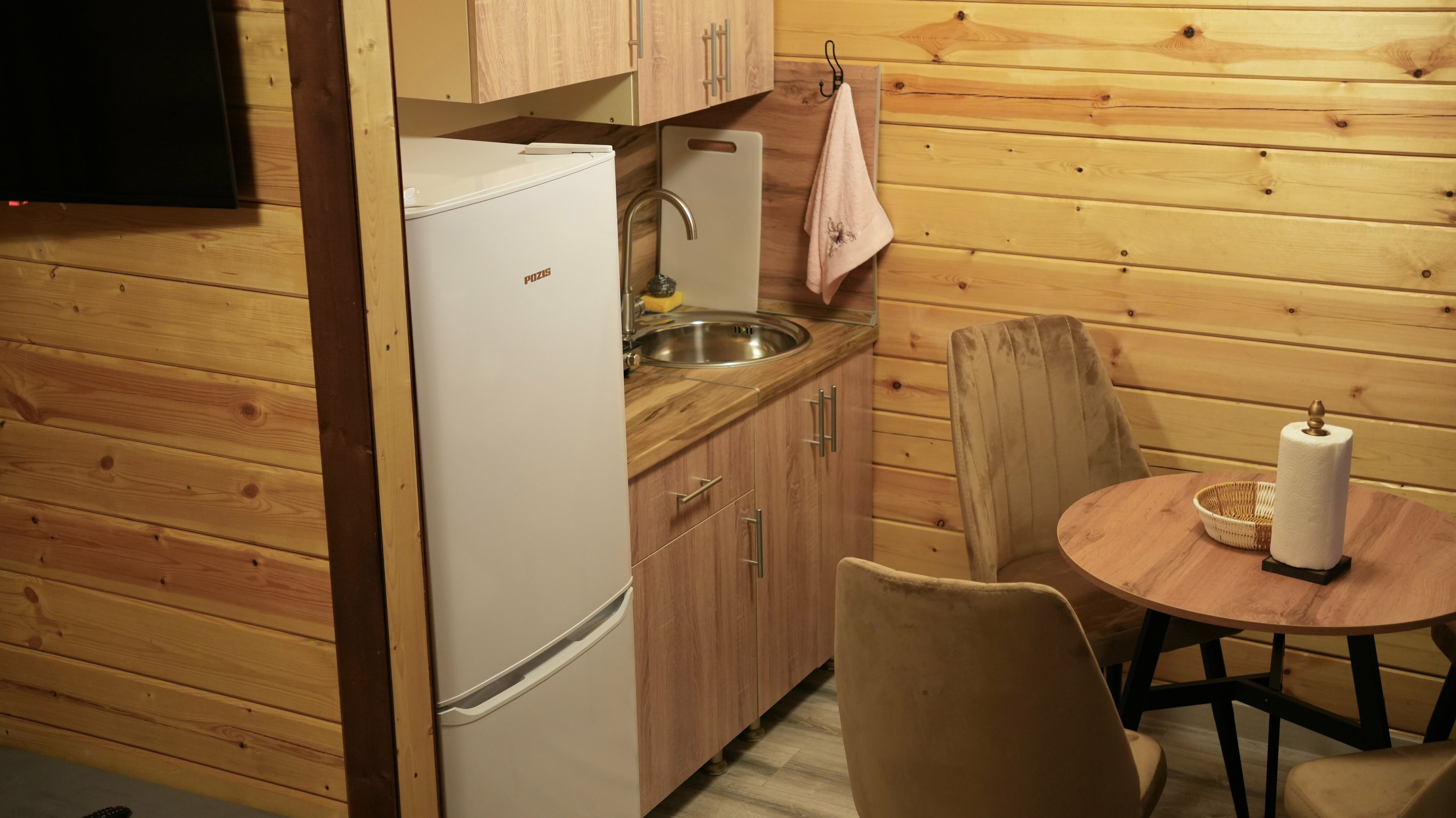 Коттедж Делюкс