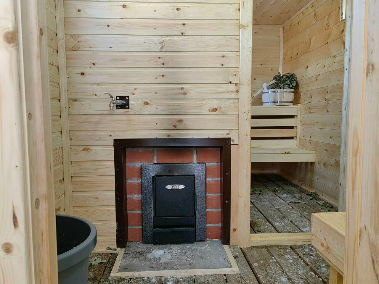 Дом для семейного отдыха