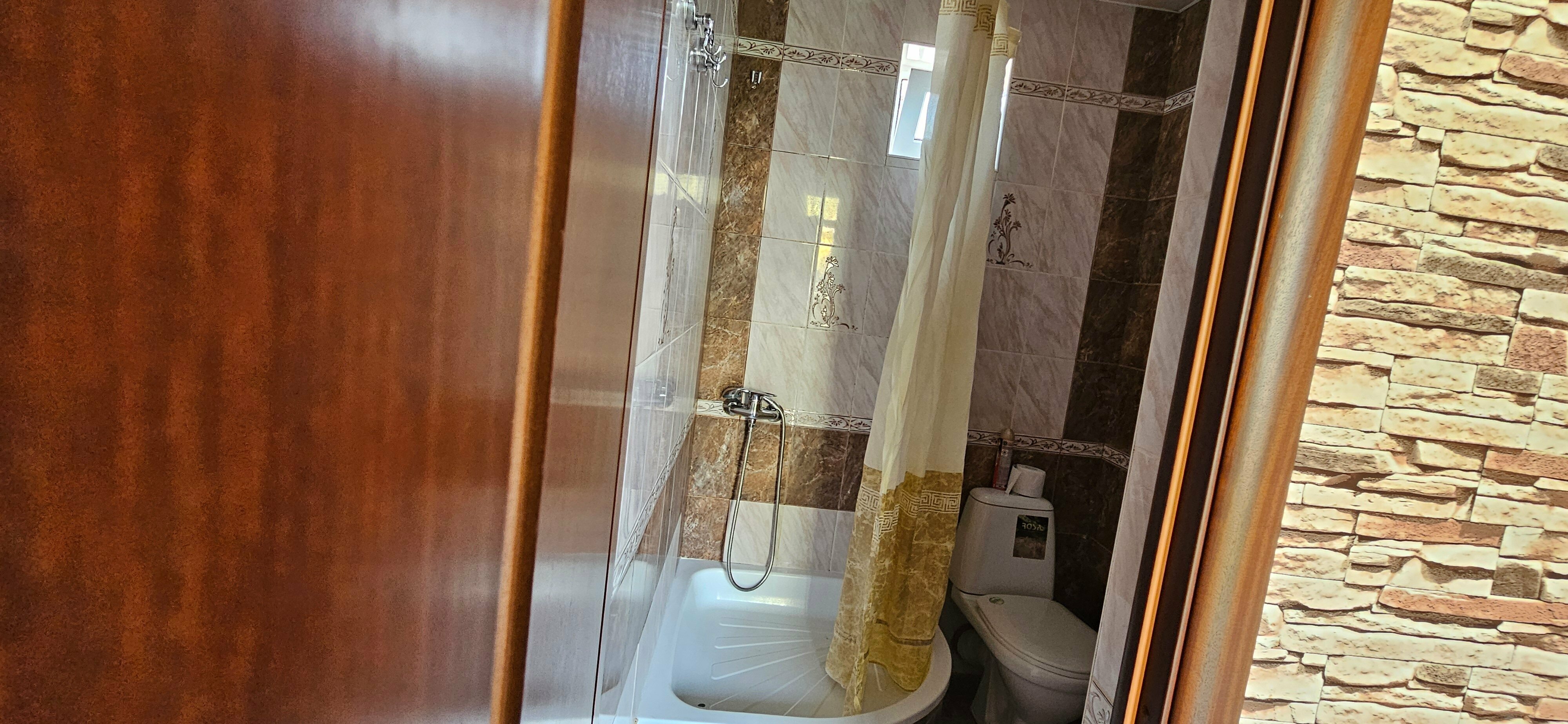 Двухместный номер с 2 отдельными кроватями, вид на сад