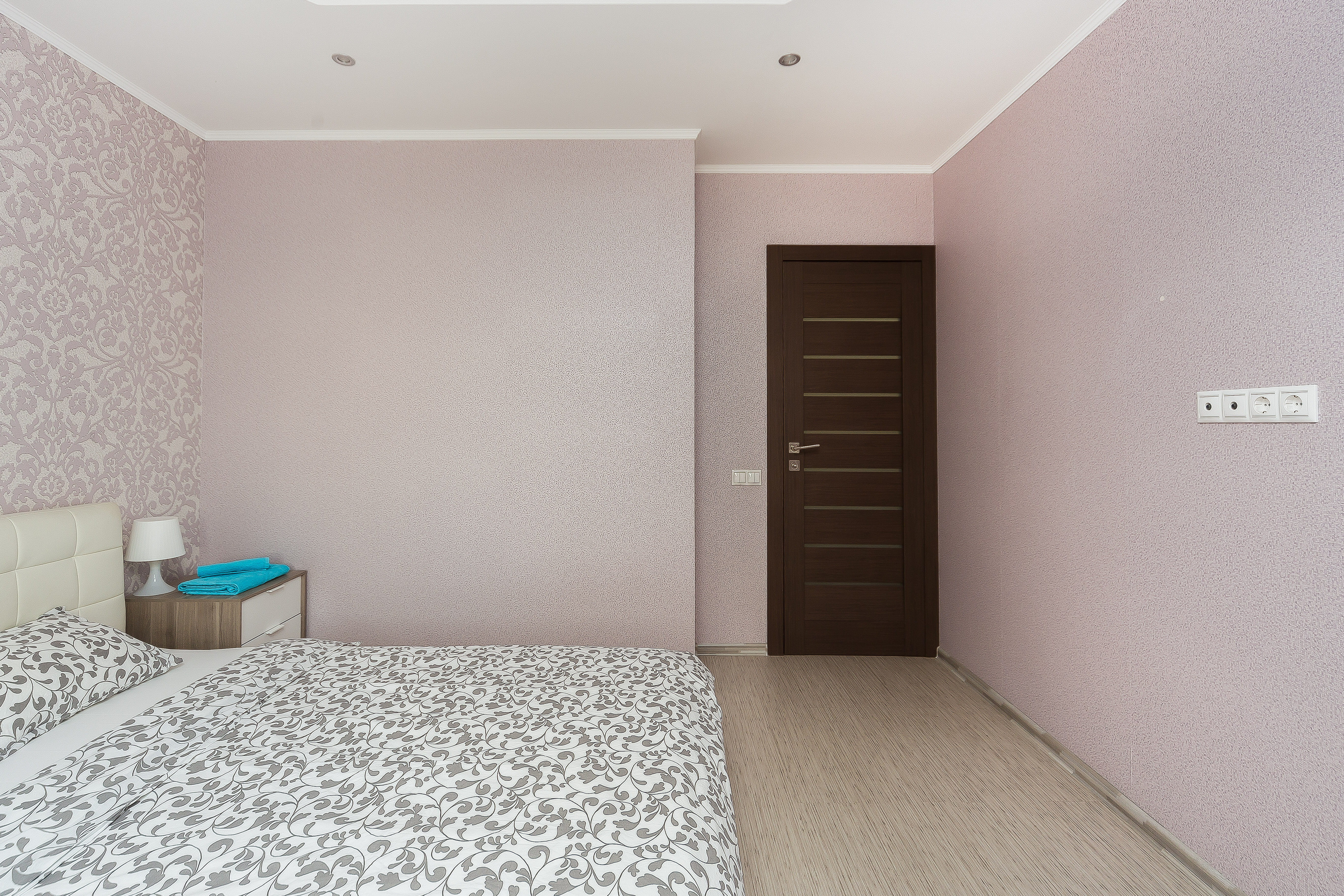 Апартаменты с 1 спальней