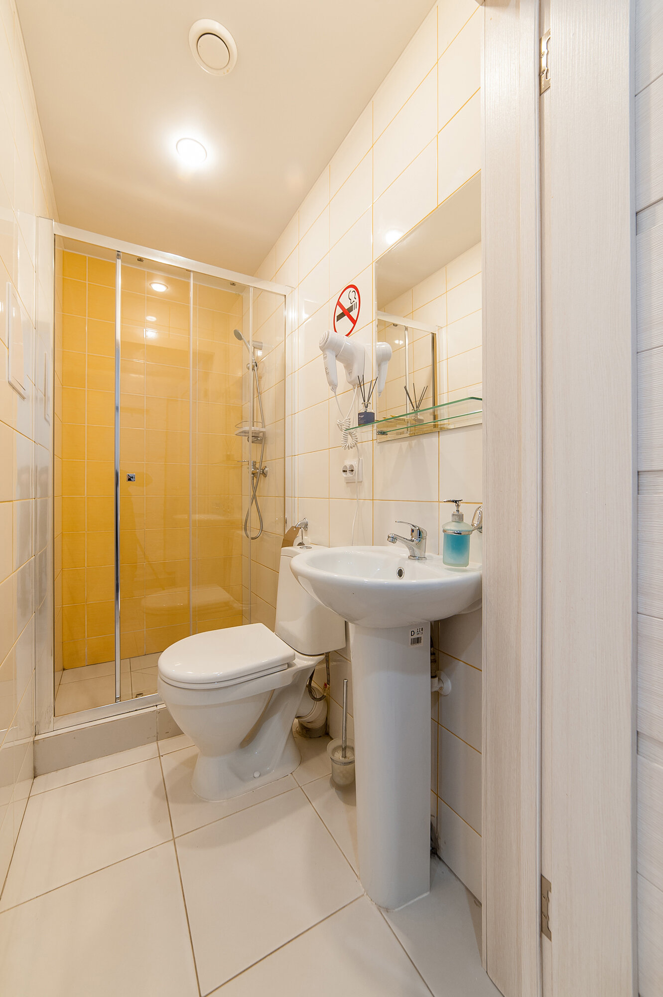 Трехместный номер