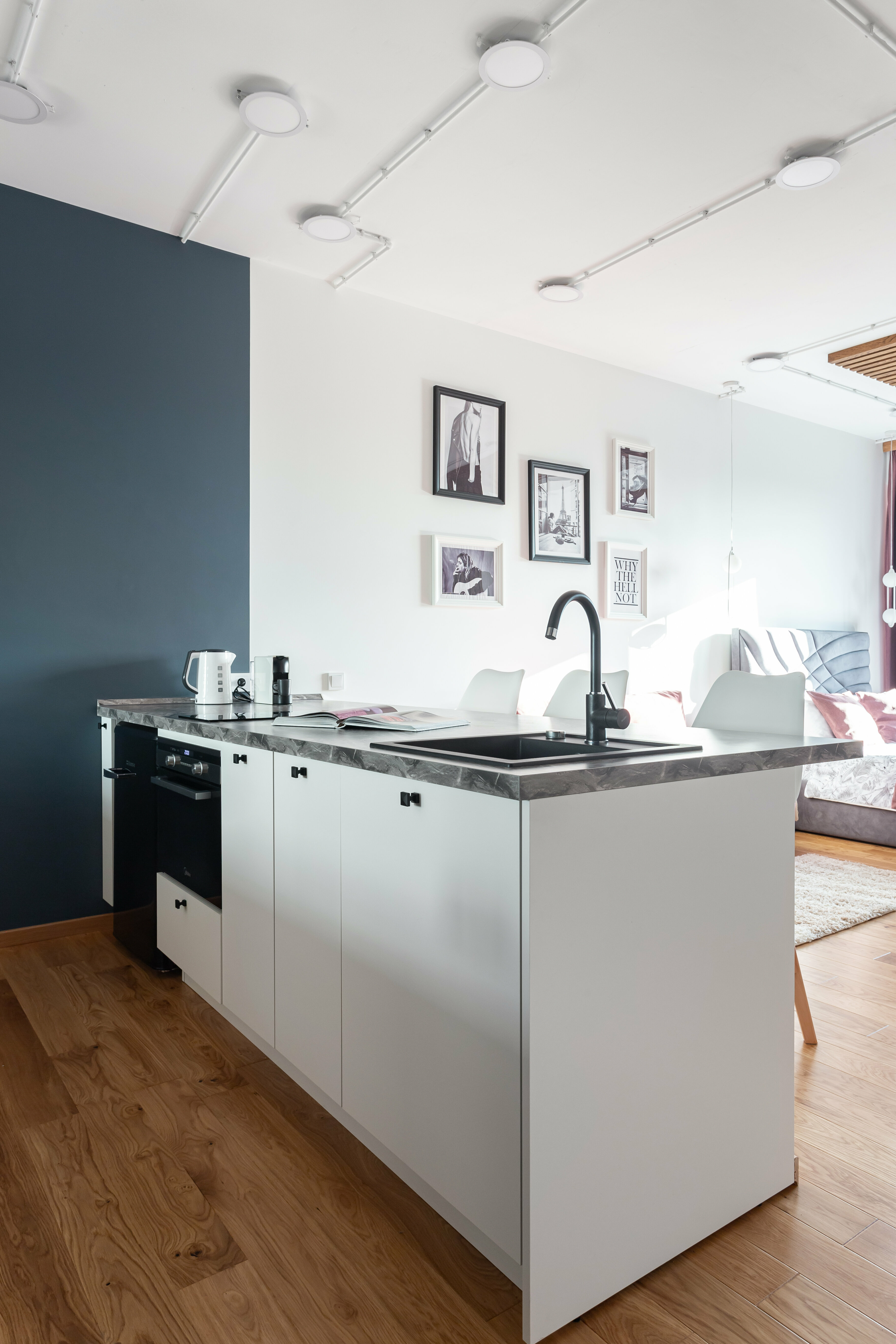 Апартаменты Делюкс