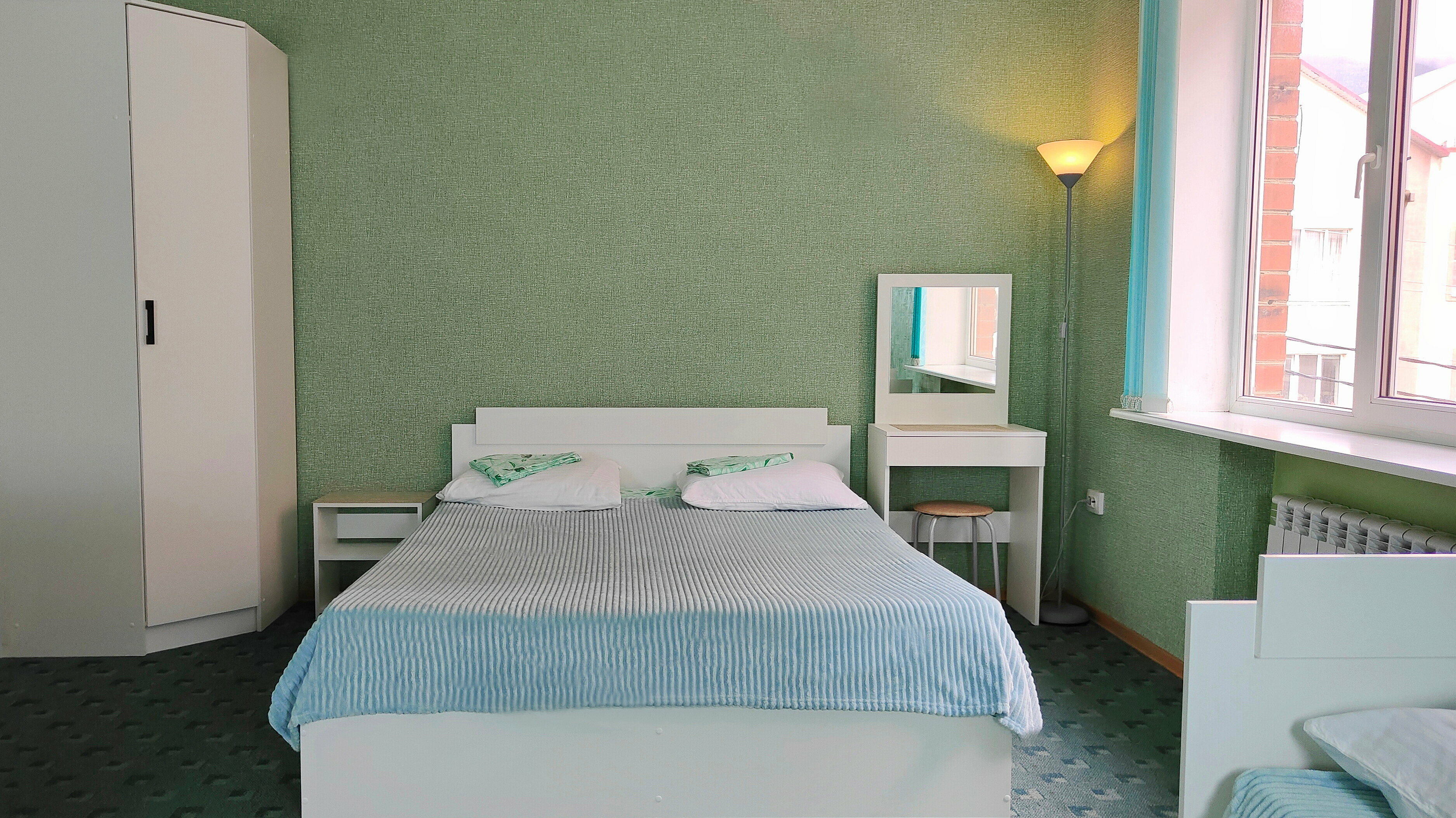 Четырехместный номер «Премиум»