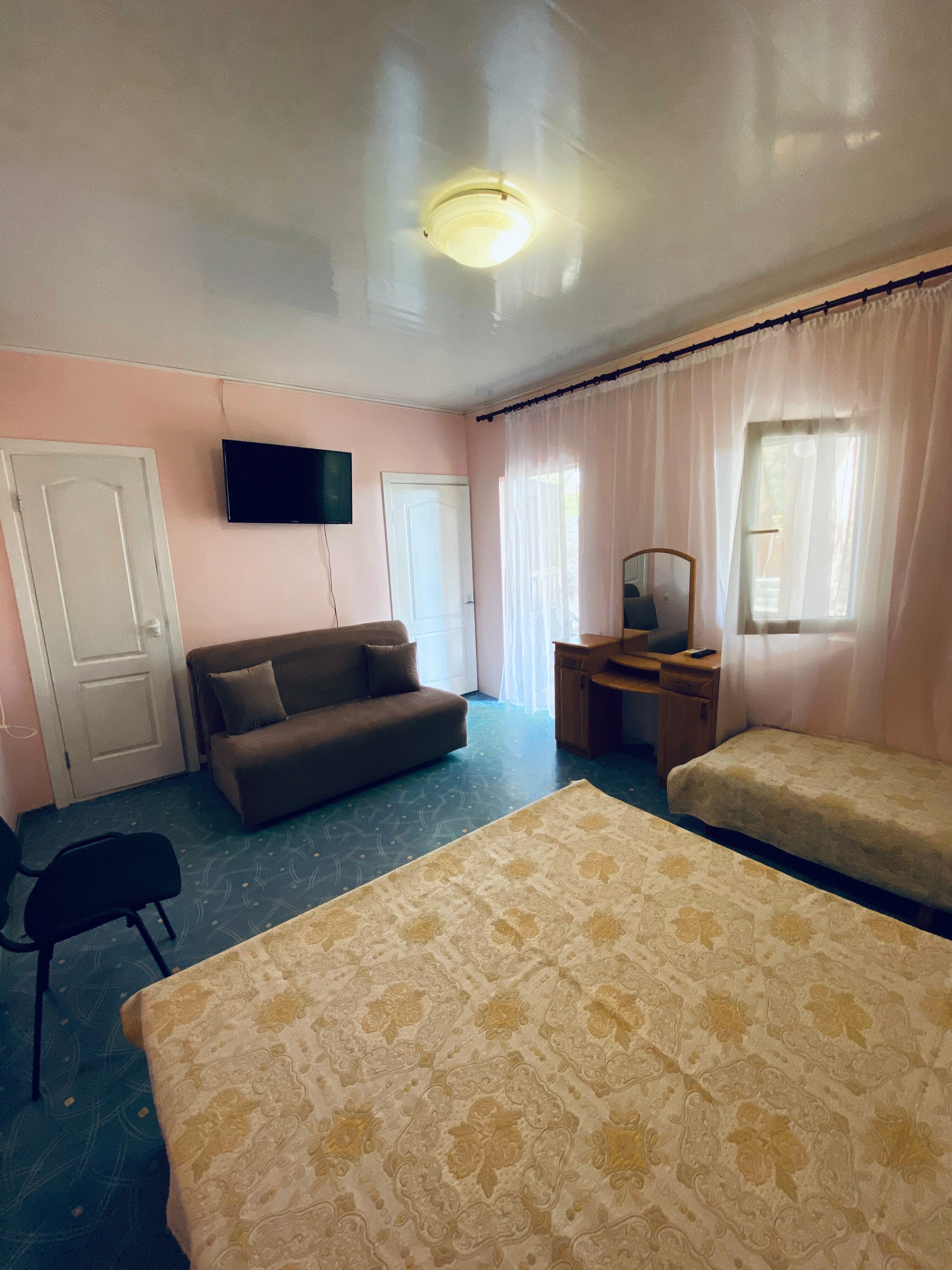 Стандартный семейный номер